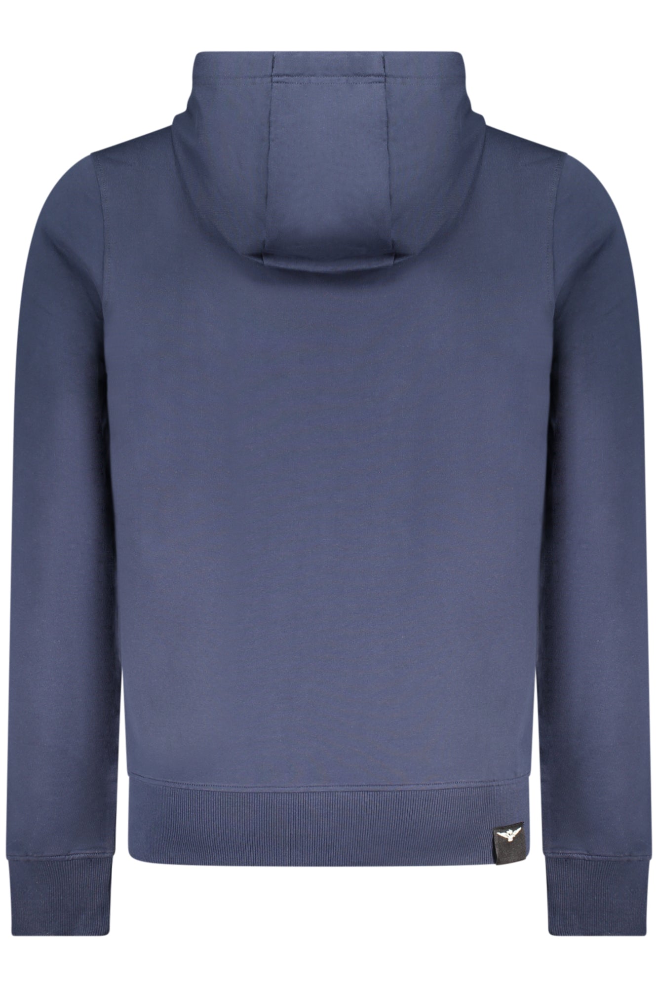 ACCADEMIA MILITARE FELPA SENZA ZIP UOMO BLU
