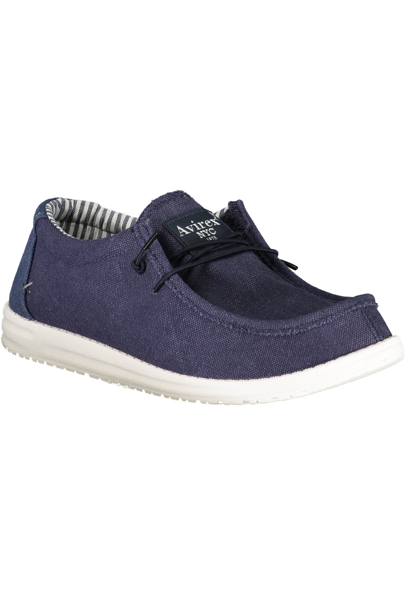 AVIREX CALZATURA SPORTIVA UOMO BLU