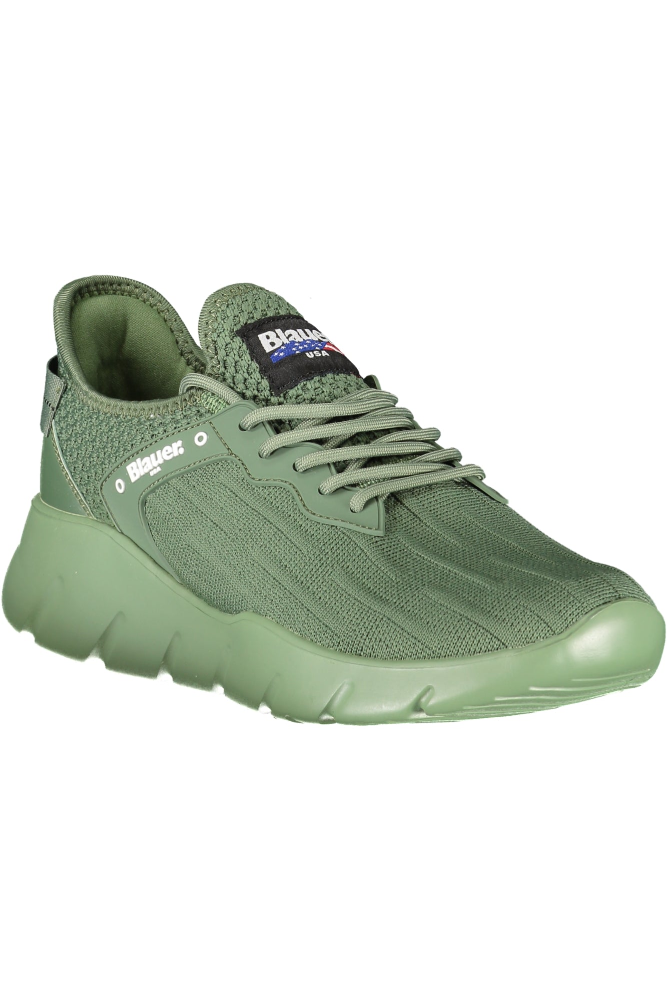 BLAUER CALZATURA SPORTIVA UOMO VERDE