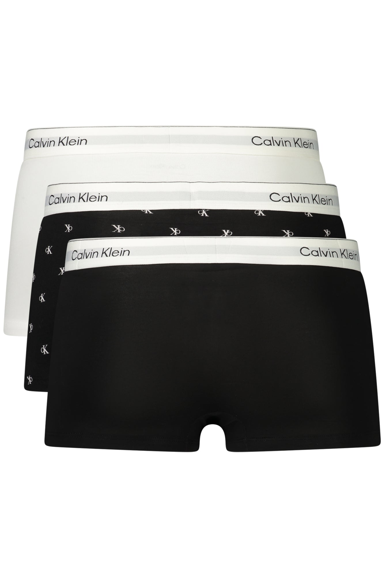 CALVIN KLEIN BOXER UOMO NERO