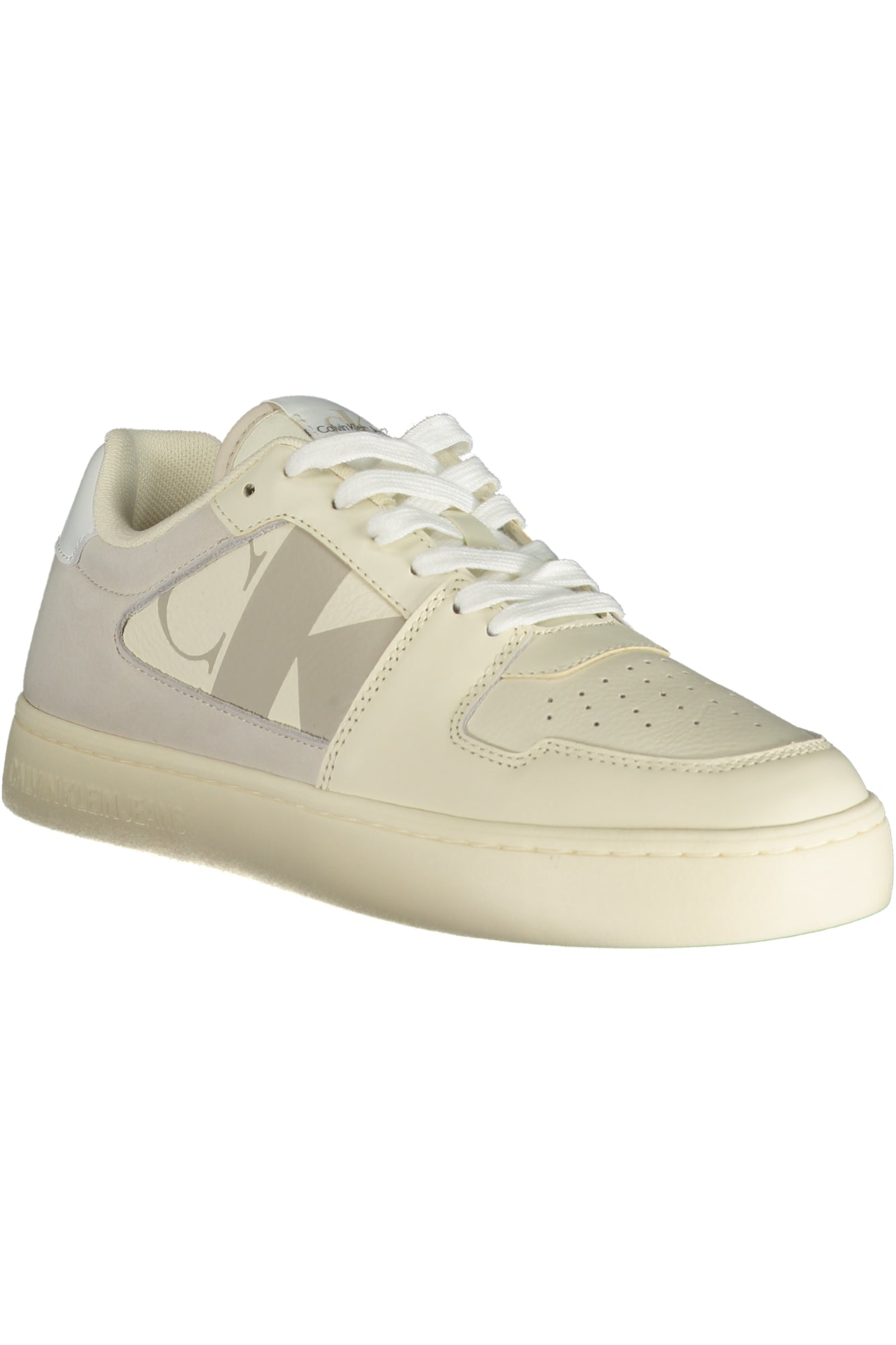 CALVIN KLEIN CALZATURA SPORTIVA UOMO BIANCO