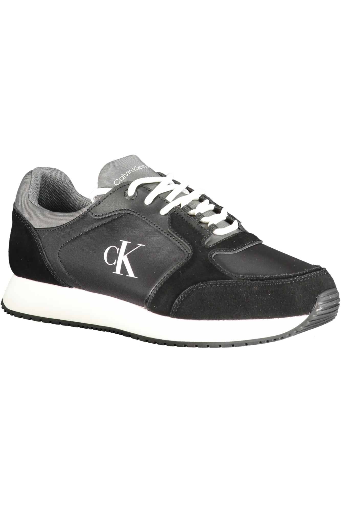 CALVIN KLEIN CALZATURA SPORTIVA UOMO NERO