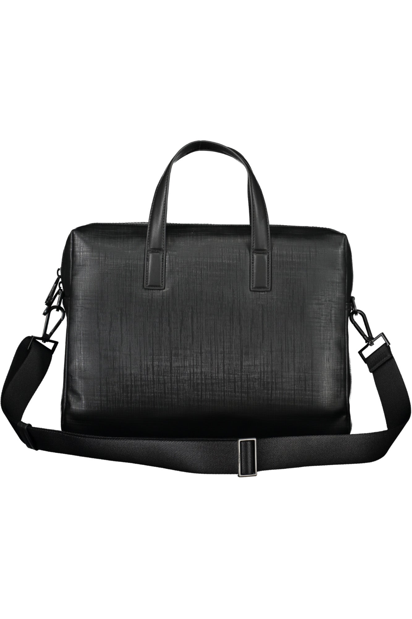CALVIN KLEIN CARTELLA UOMO NERO