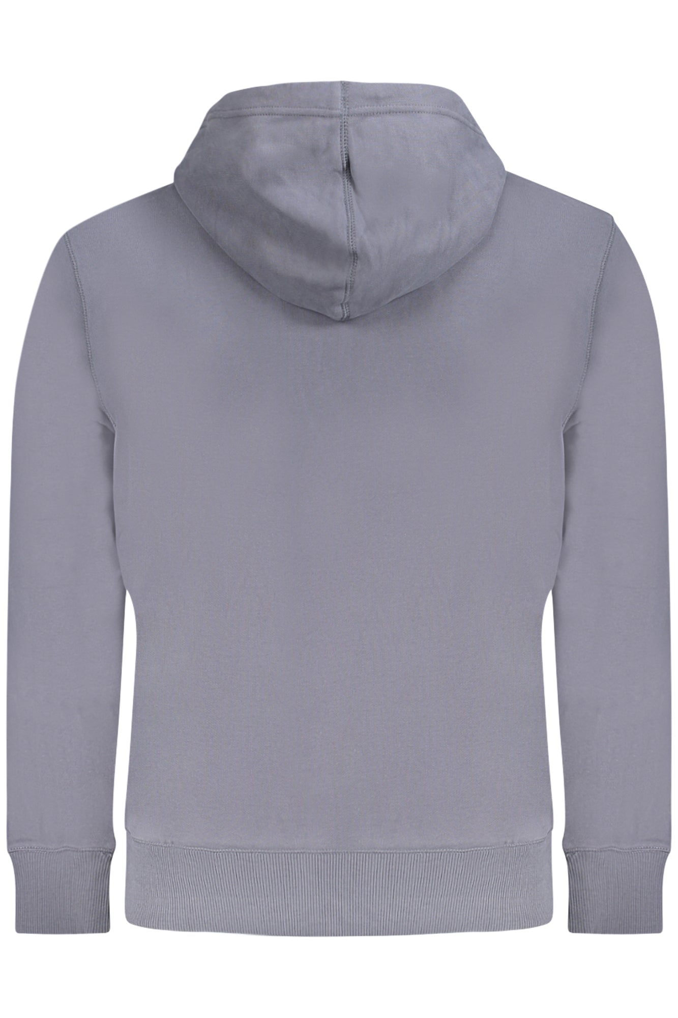 CALVIN KLEIN FELPA SENZA ZIP UOMO BLU