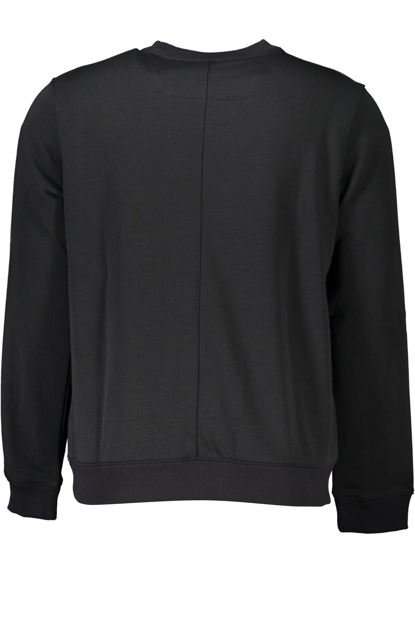 CALVIN KLEIN FELPA SENZA ZIP UOMO NERO