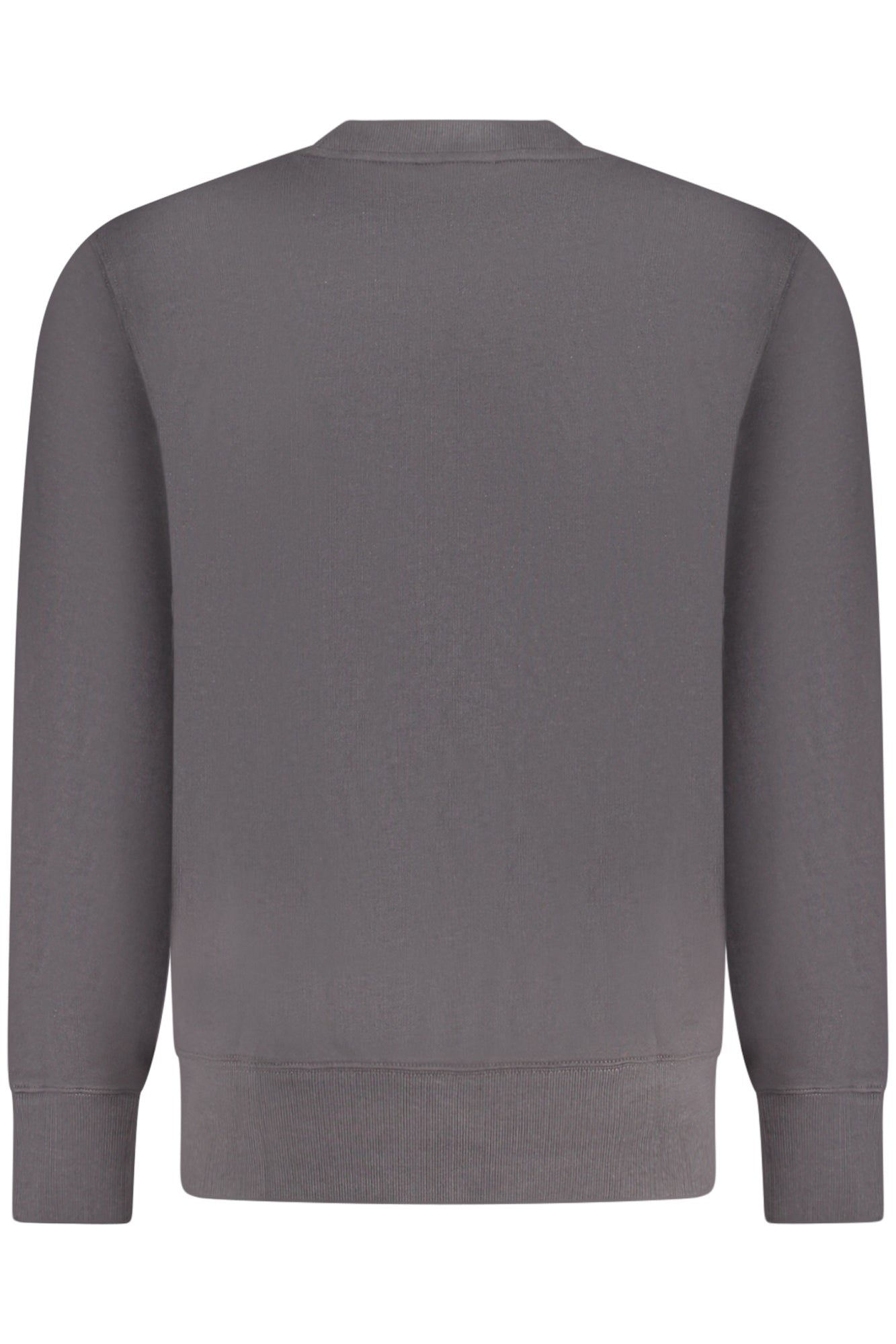 CALVIN KLEIN FELPA SENZA ZIP UOMO NERO