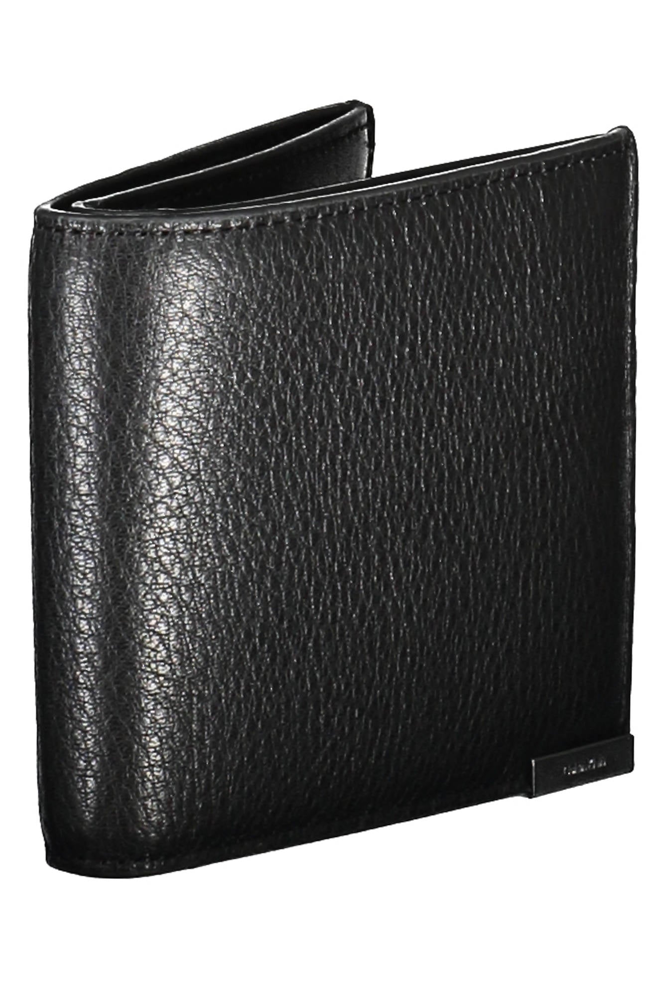 CALVIN KLEIN PORTAFOGLIO UOMO NERO
