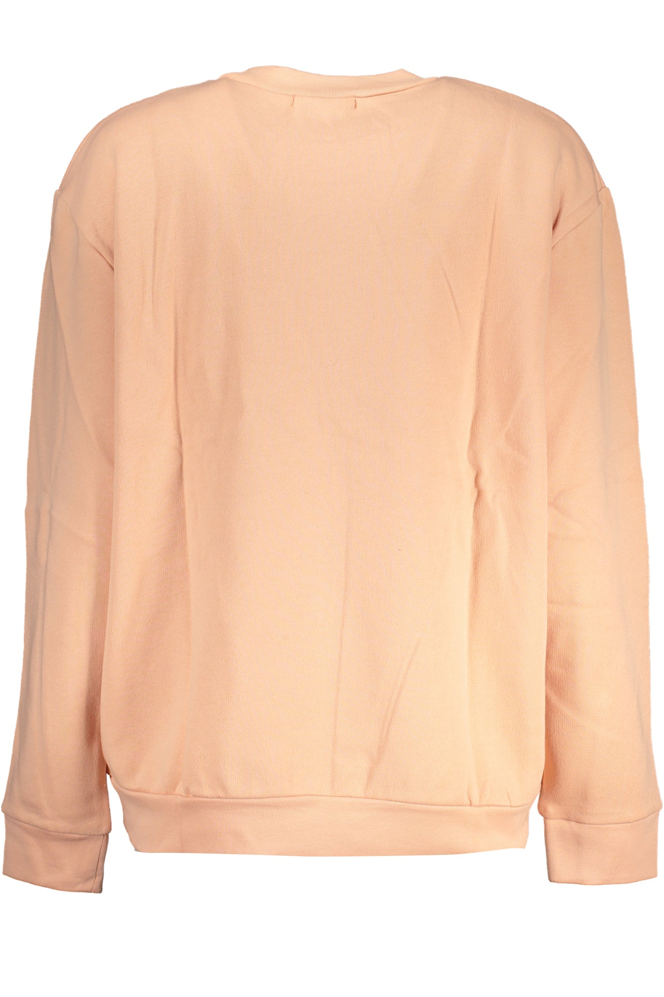 CAVALLI CLASS FELPA SENZA ZIP DONNA ROSA