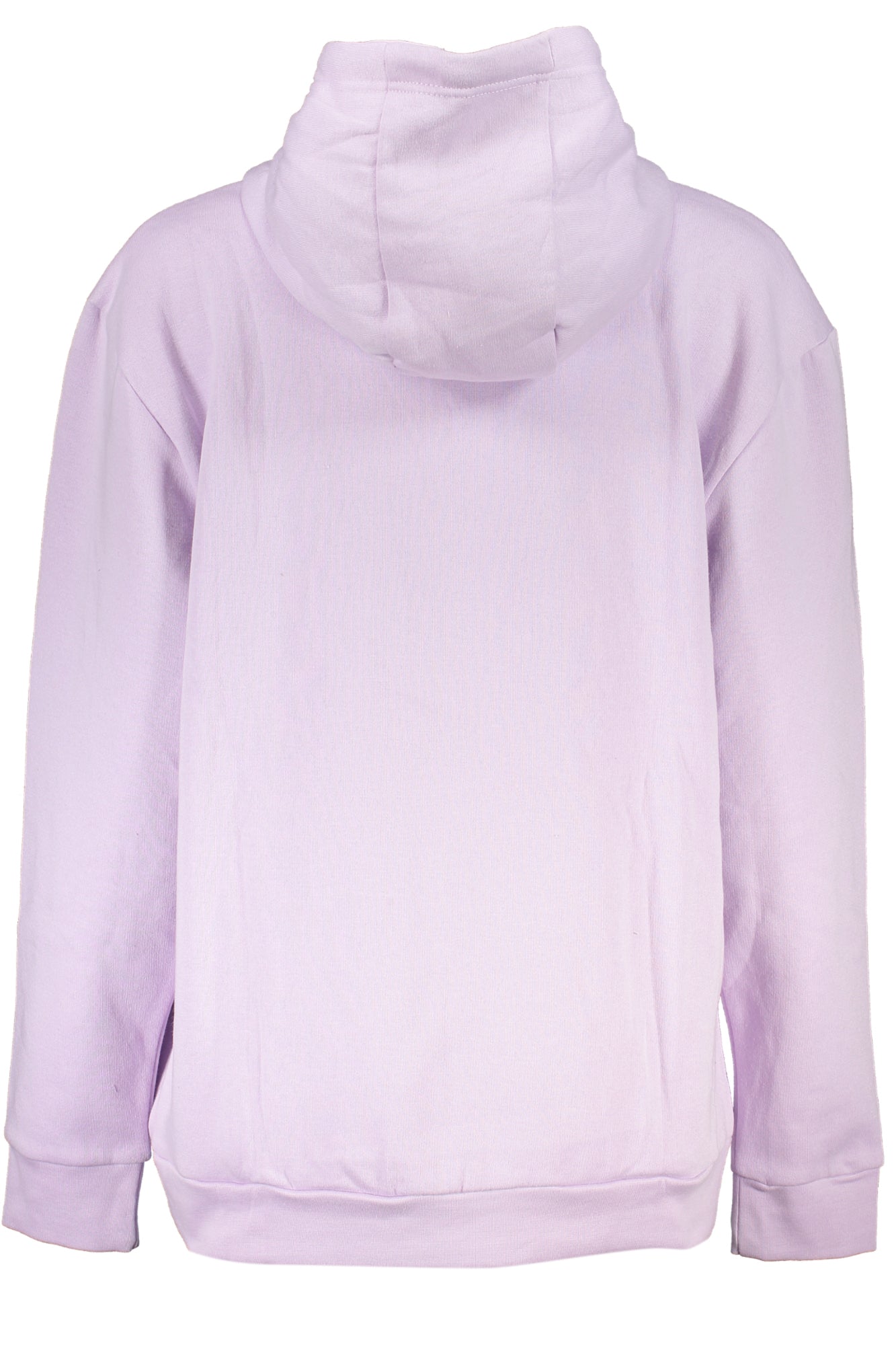 CAVALLI CLASS FELPA SENZA ZIP DONNA VIOLA