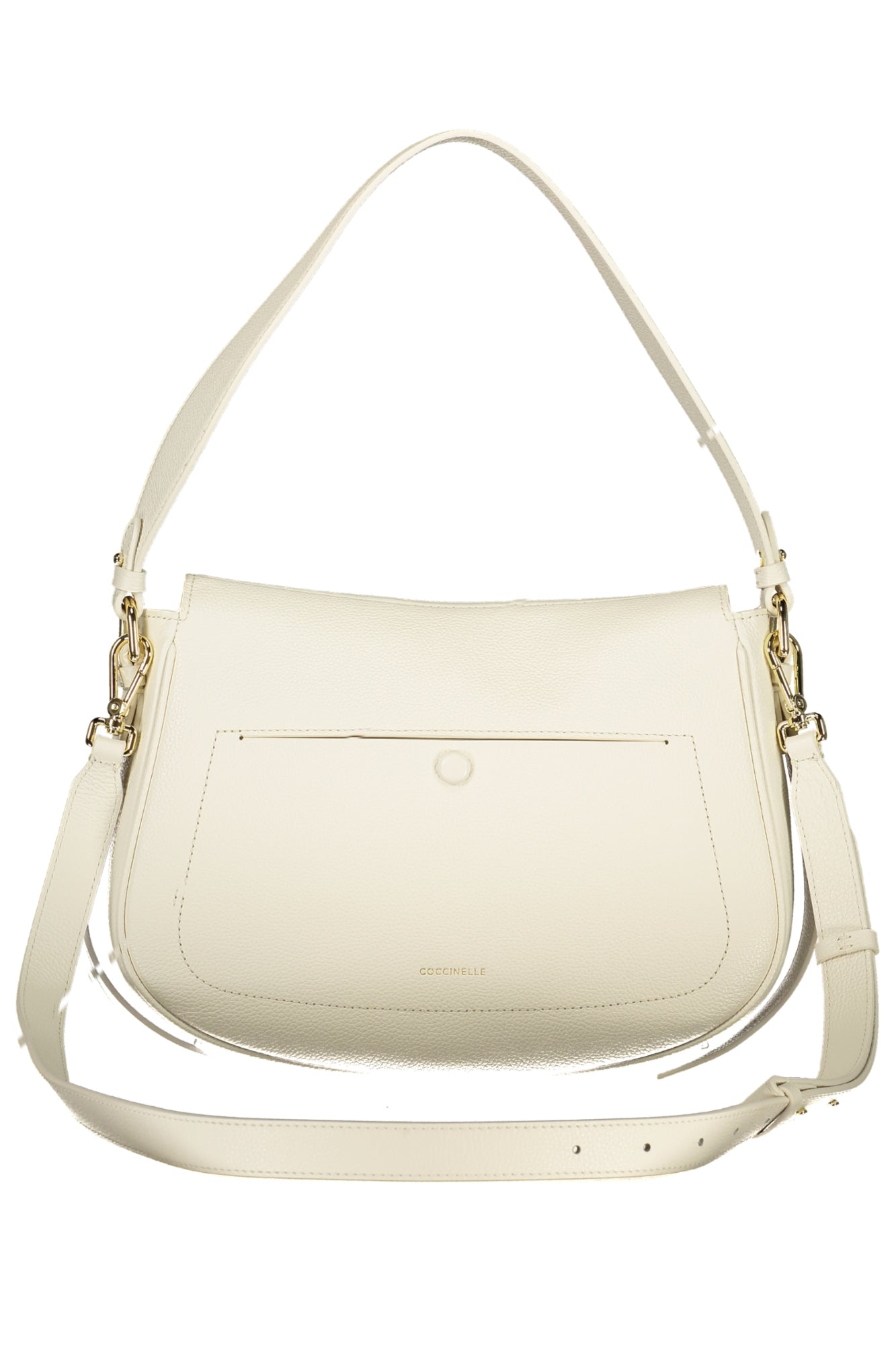 COCCINELLE BORSA DONNA BIANCO