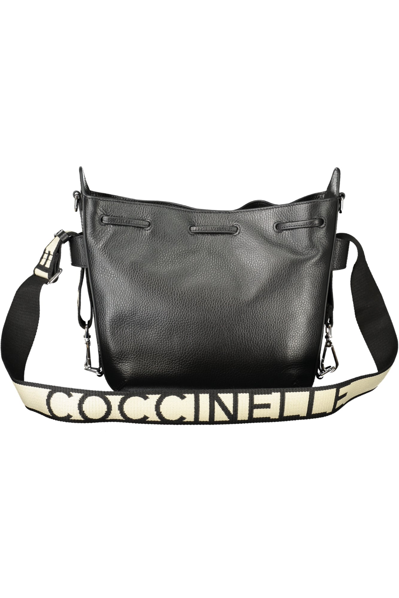 COCCINELLE BORSA DONNA NERO