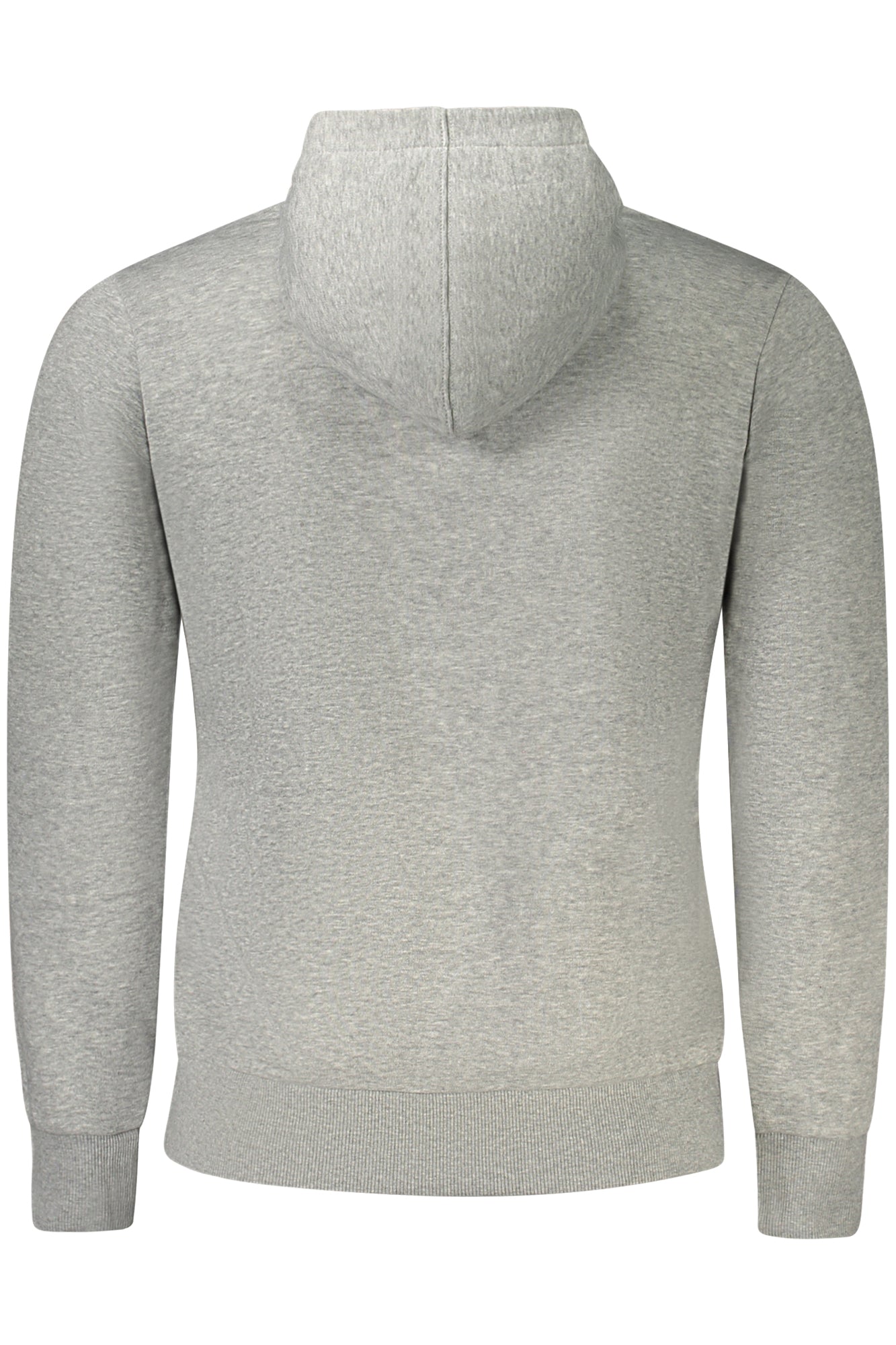 CONVERSE FELPA SENZA ZIP BAMBINO GRIGIO