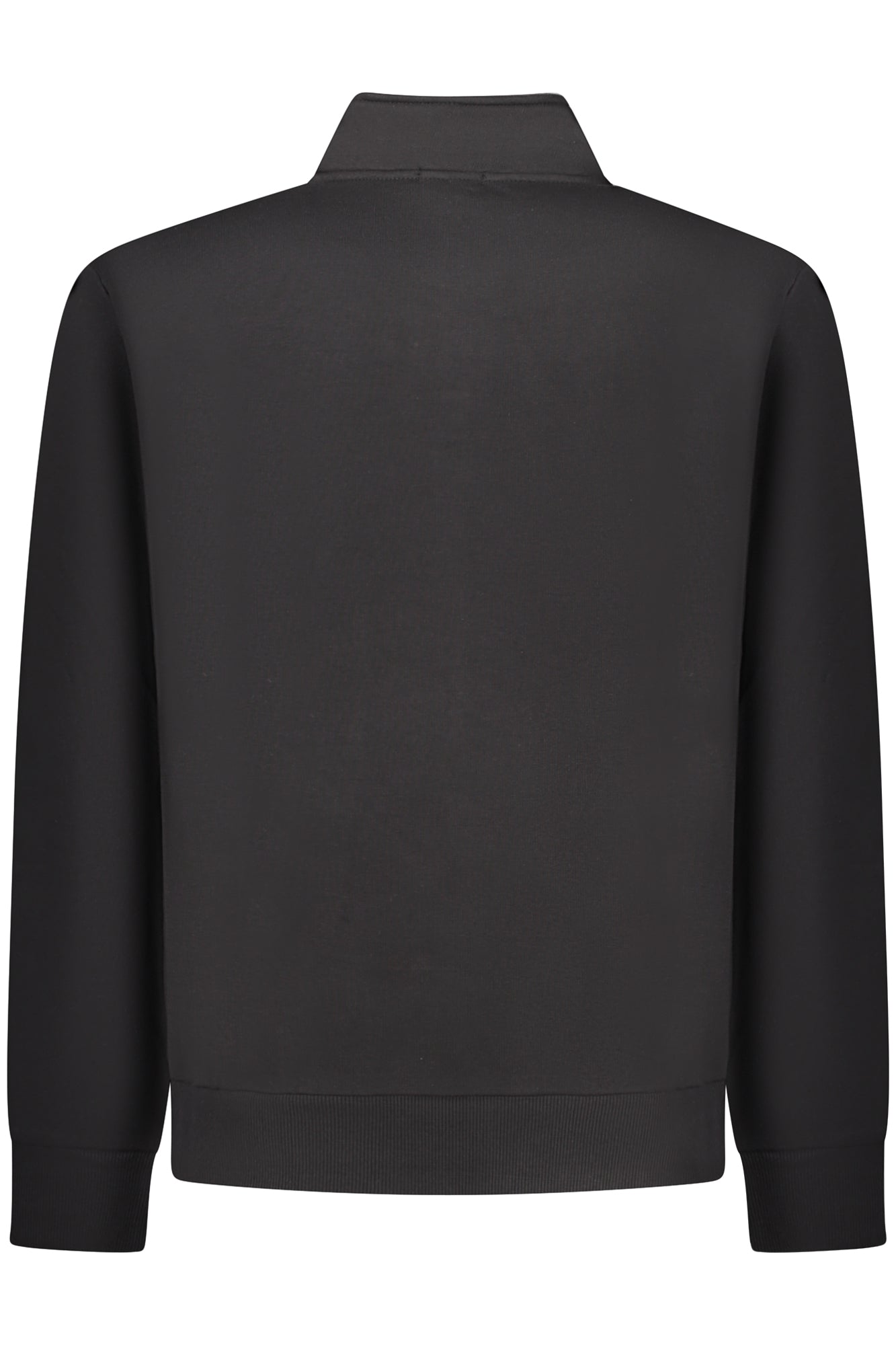 COVERI MOVING FELPA SENZA ZIP UOMO NERO