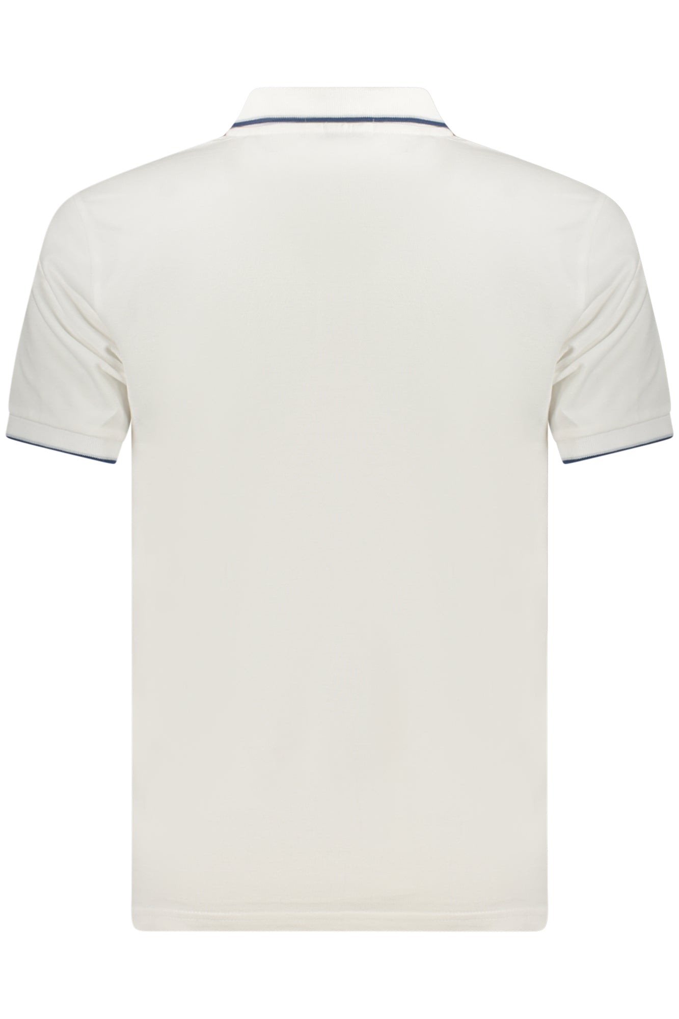 COVERI MOVING POLO MANICHE CORTE UOMO BIANCO