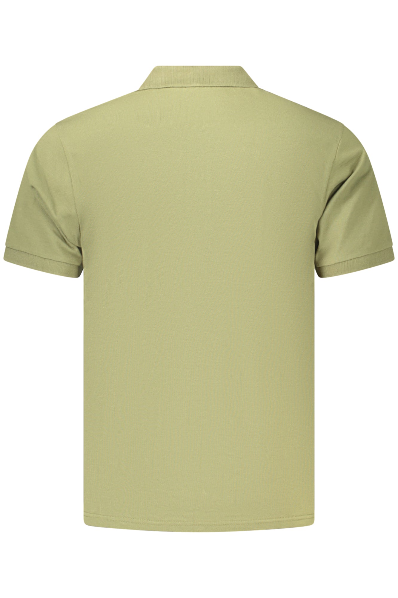 COVERI MOVING POLO MANICHE CORTE UOMO VERDE