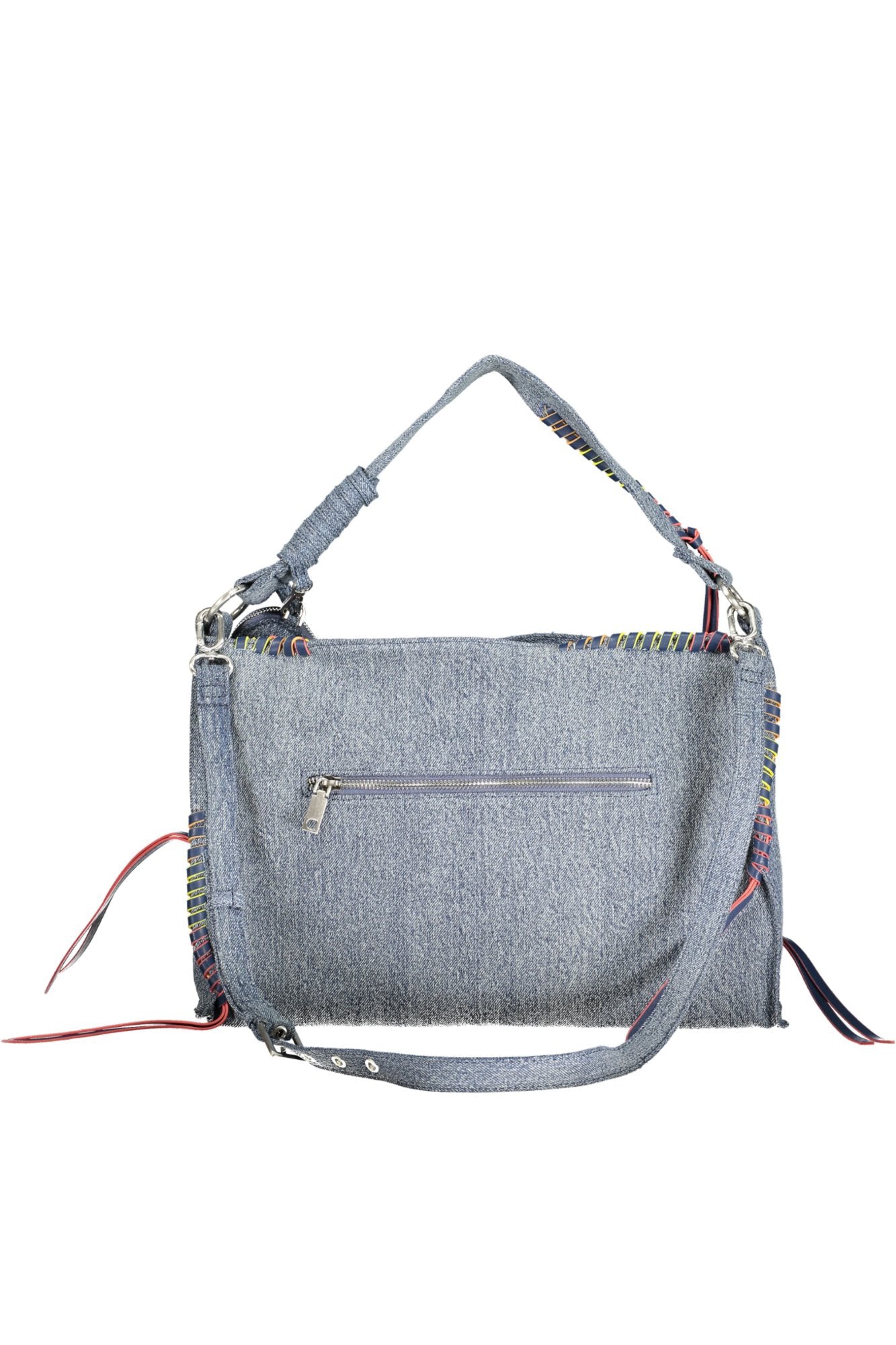 DESIGUAL BORSA DONNA AZZURRO