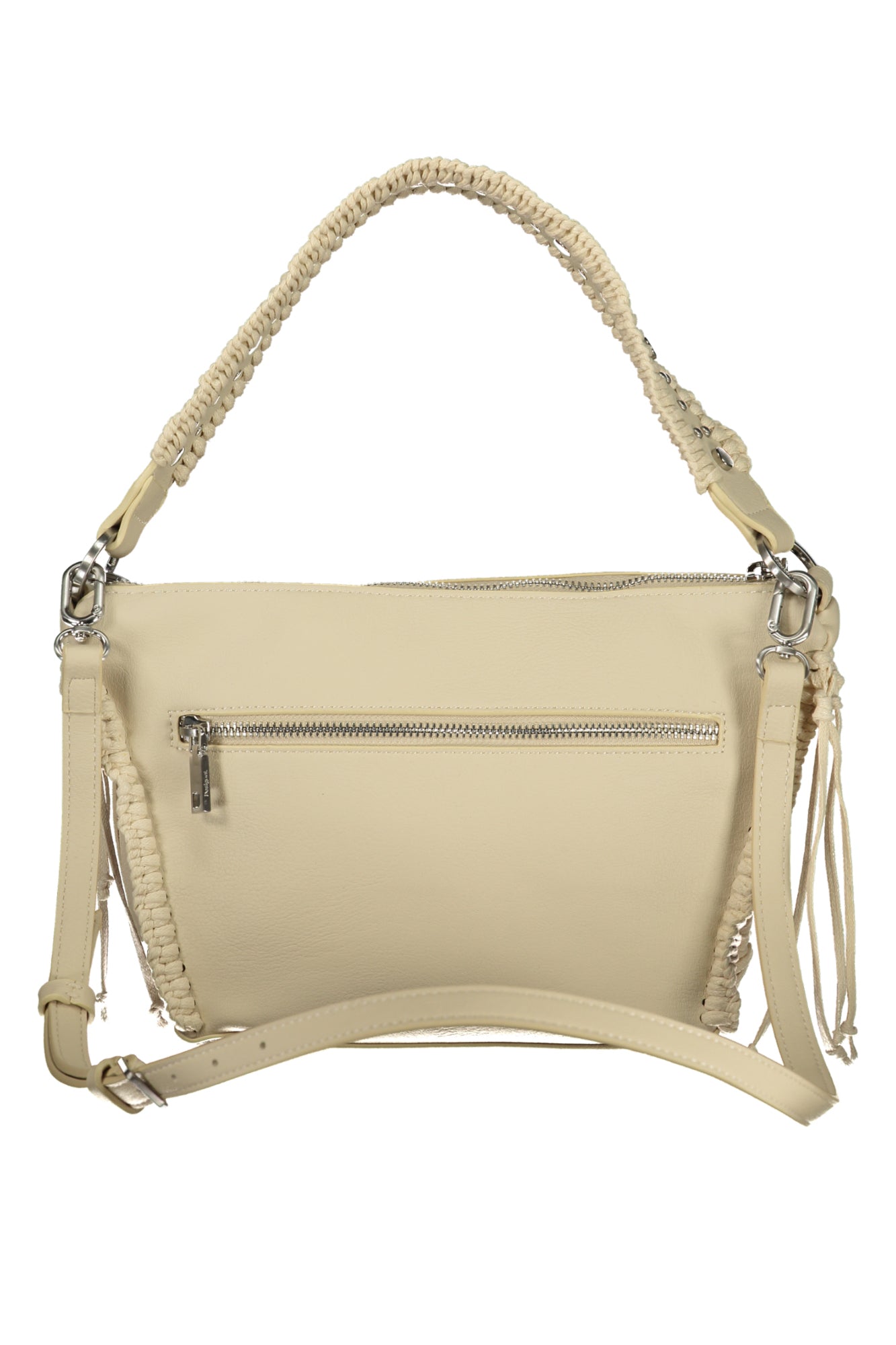 DESIGUAL BORSA DONNA BEIGE