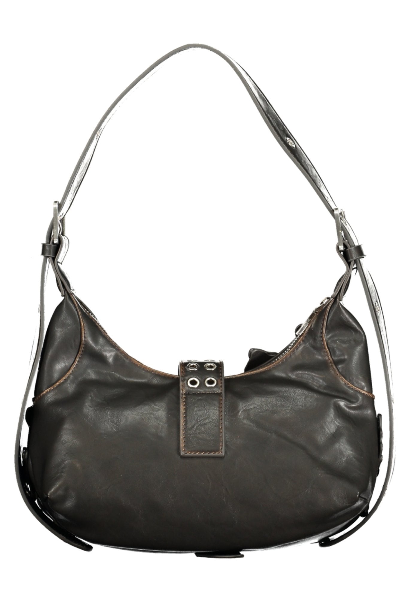 DESIGUAL BORSA DONNA MARRONE