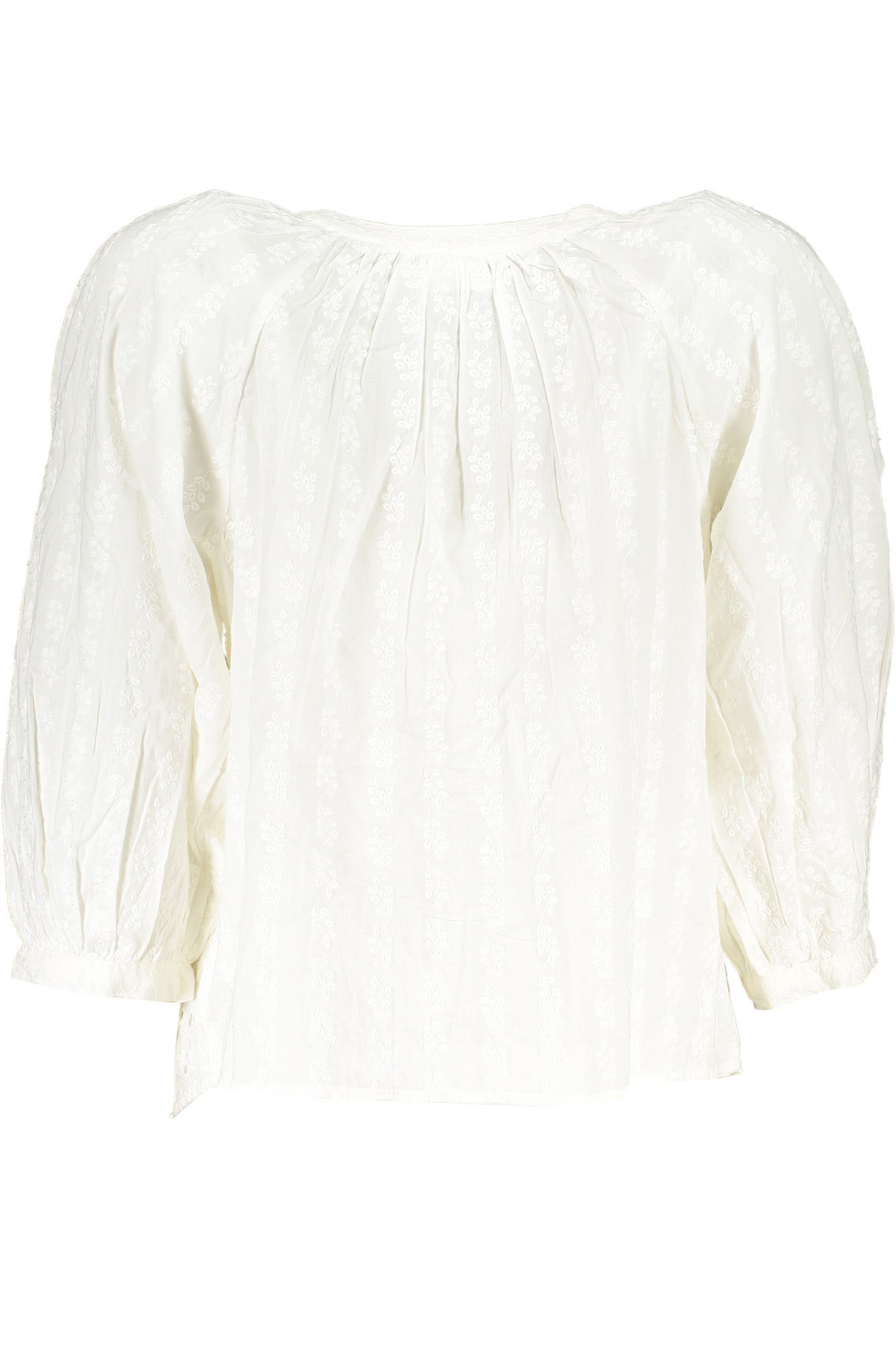 DESIGUAL CAMICIA MANICHE LUNGHE DONNA BIANCO
