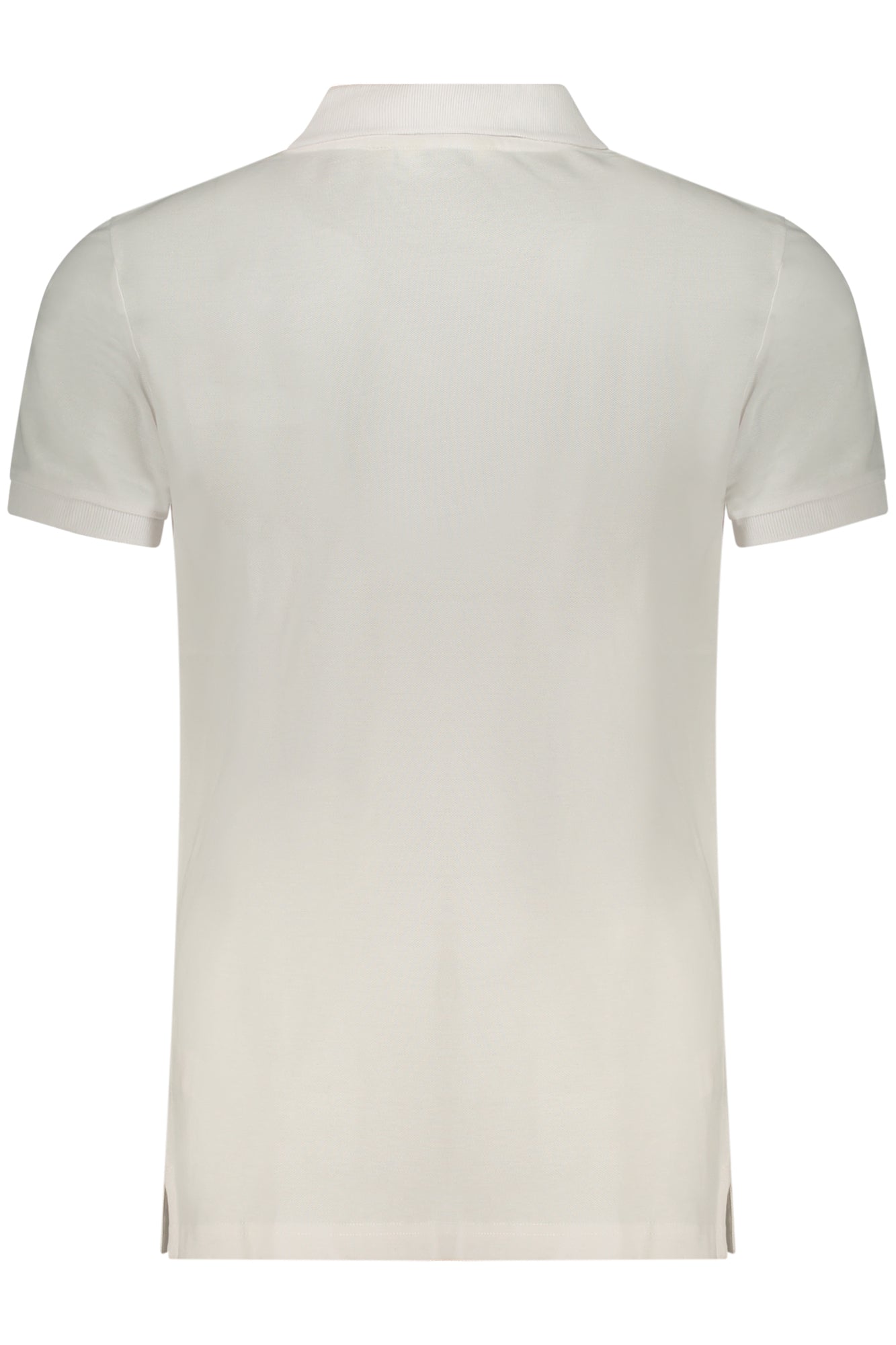 ELLESSE POLO MANICHE CORTE UOMO BIANCO