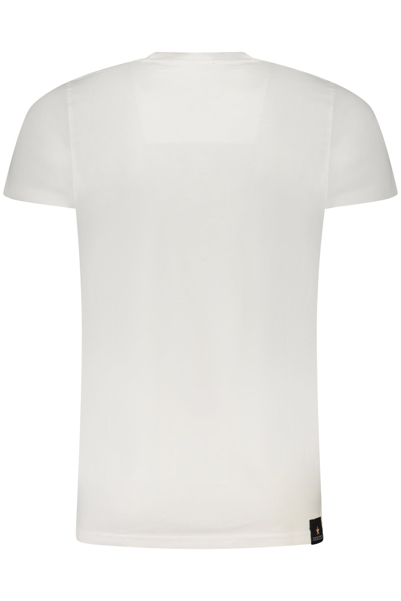 ESERCITO 1659 T-SHIRT MANICHE CORTE UOMO BIANCO