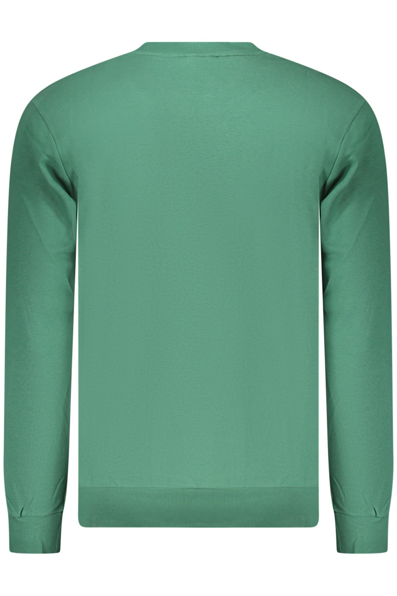 FILA FELPA SENZA ZIP UOMO VERDE
