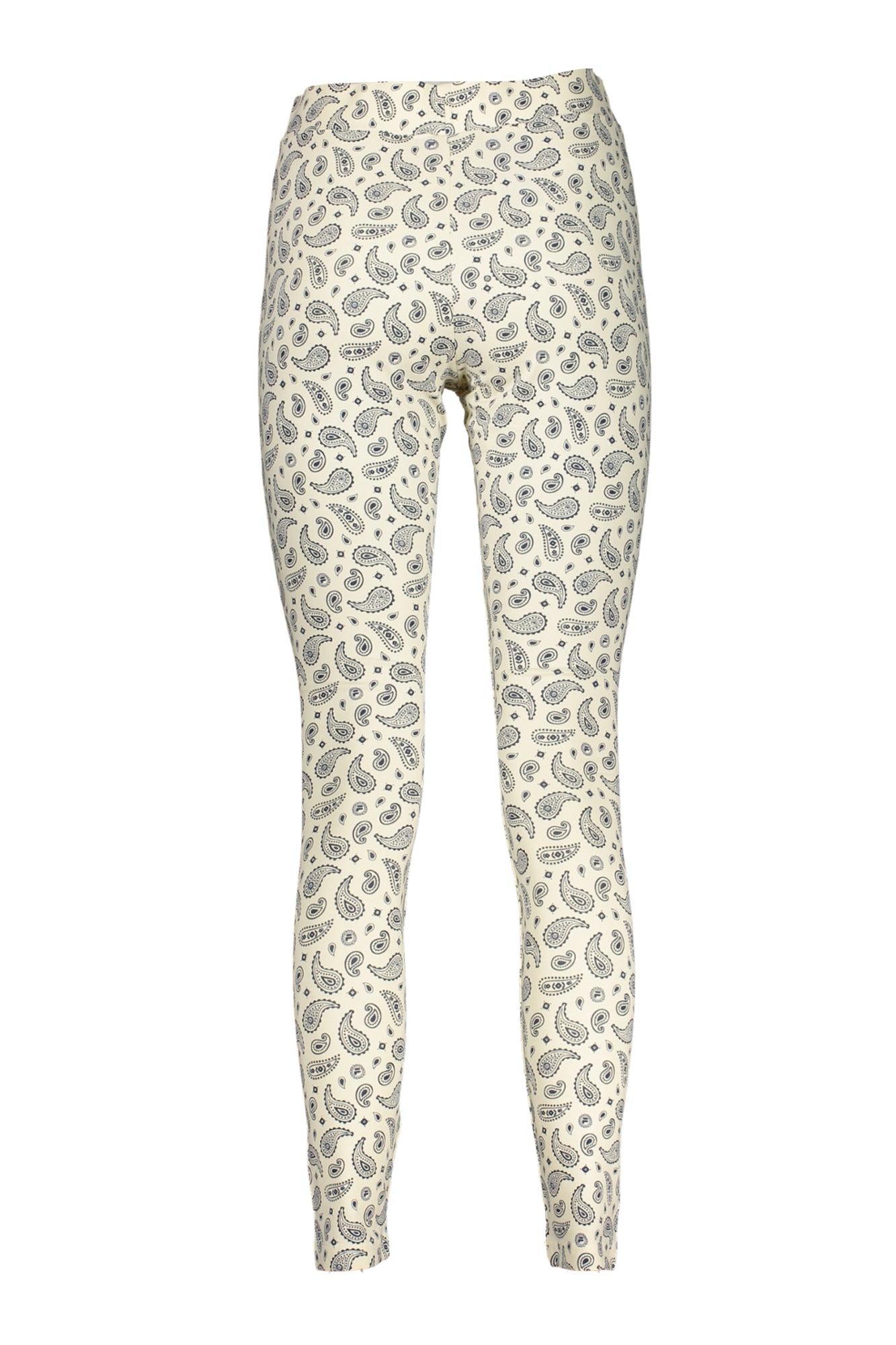 FILA LEGGINS DONNA BIANCO