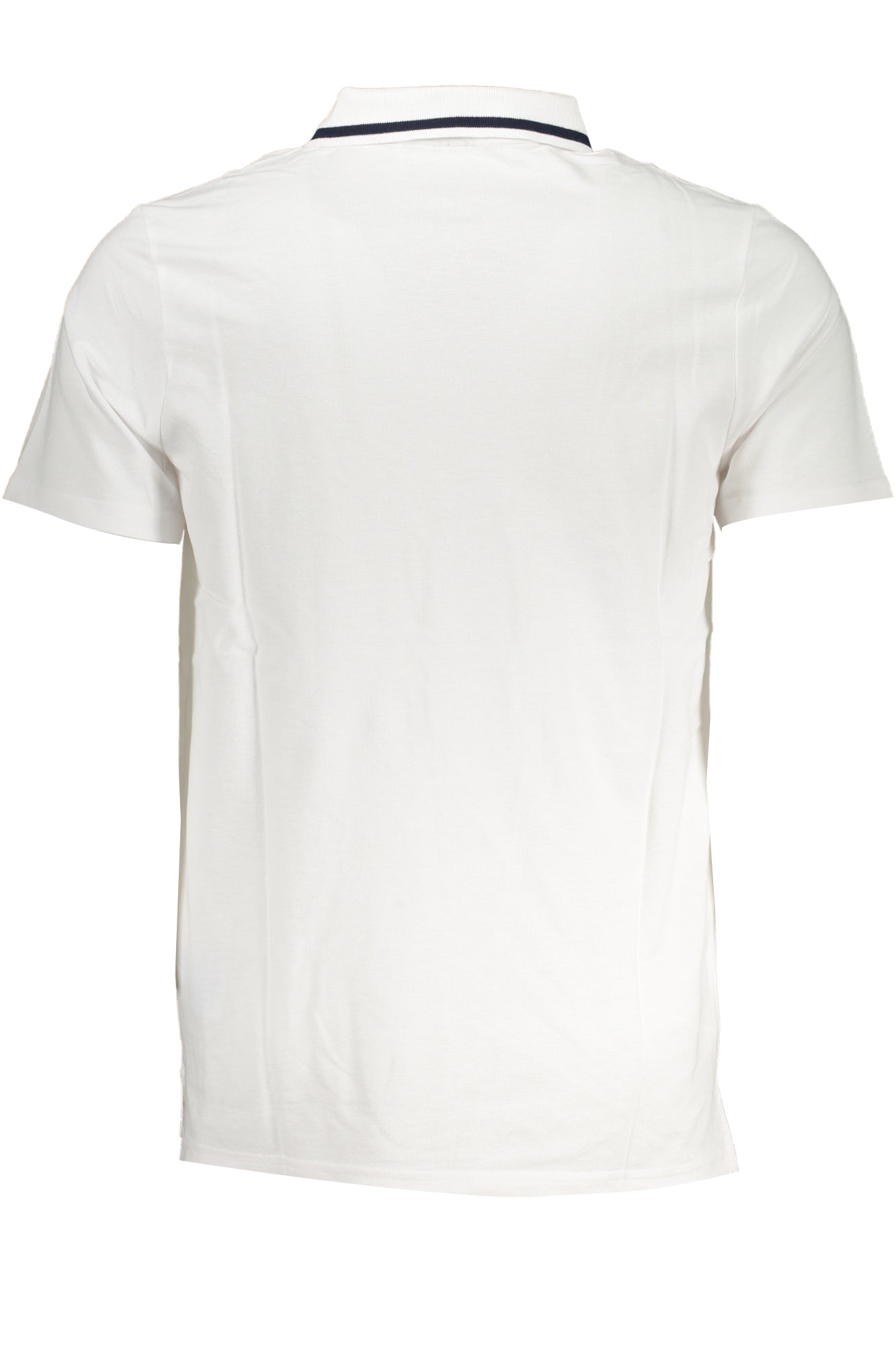 FILA POLO MANICHE CORTE UOMO BIANCO