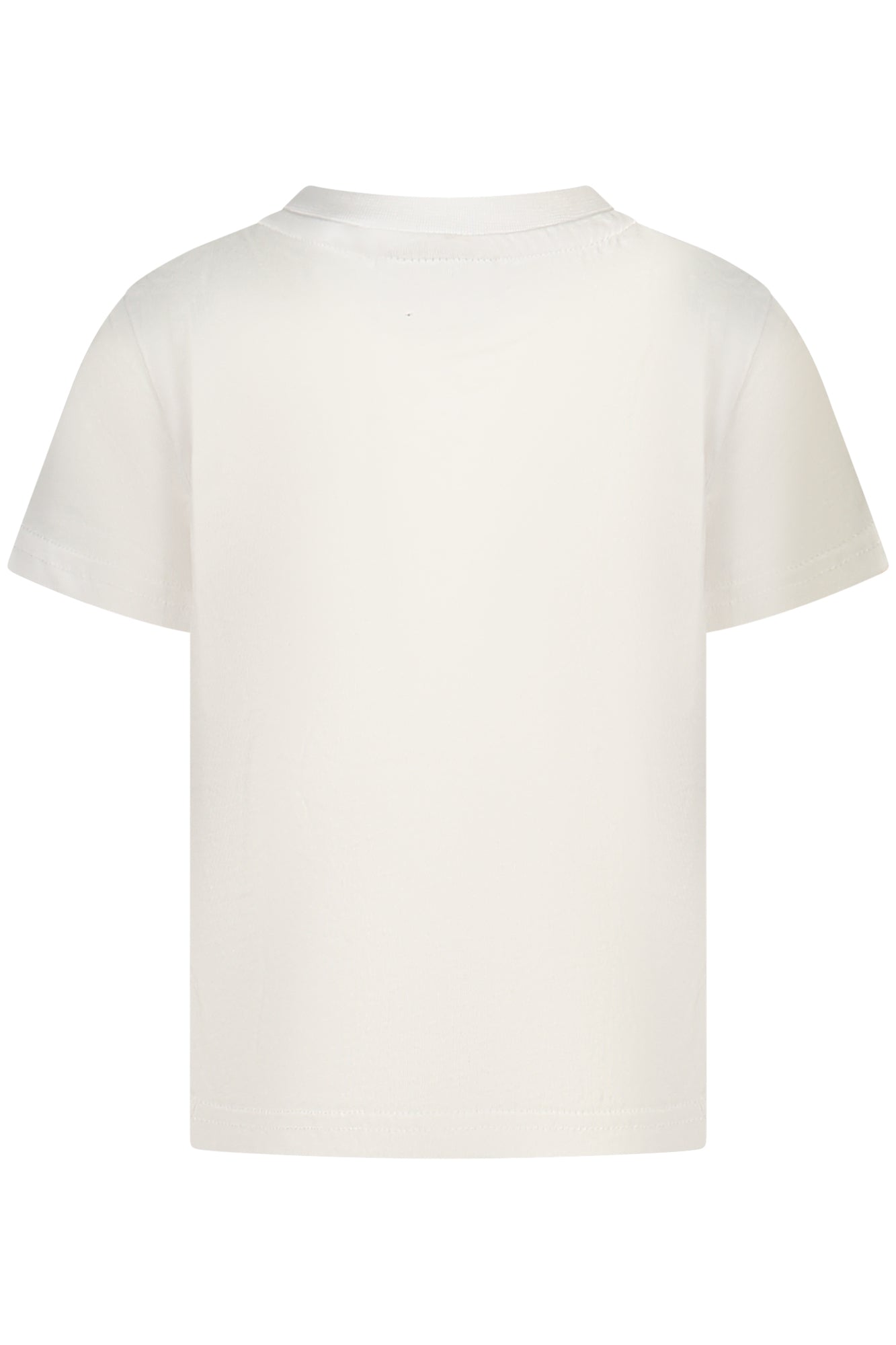 FILA T-SHIRT MANICHE CORTE BAMBINA BIANCO