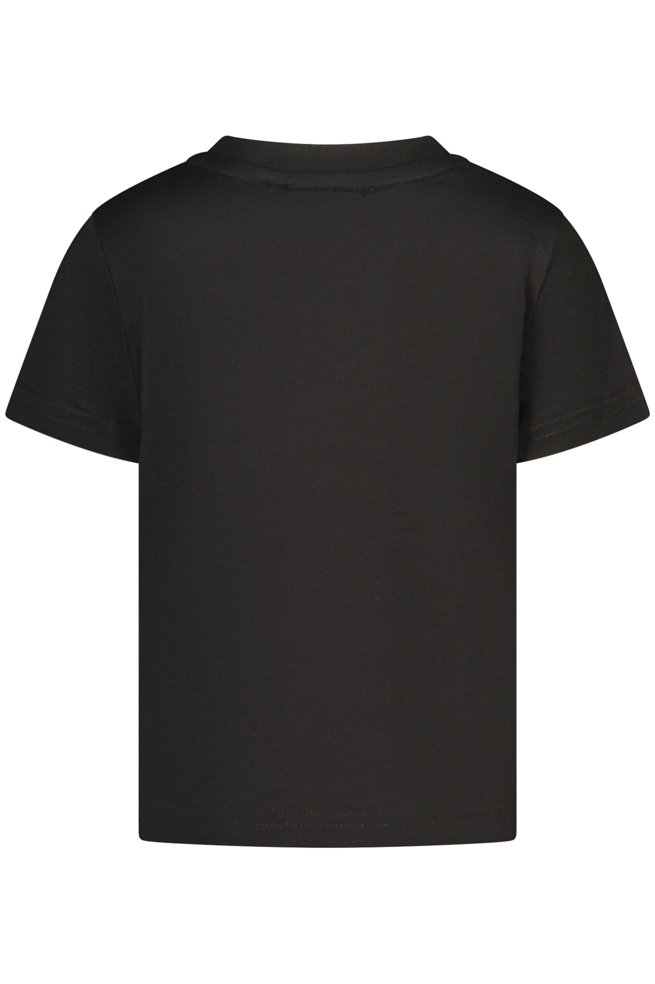 FILA T-SHIRT MANICHE CORTE BAMBINA NERO