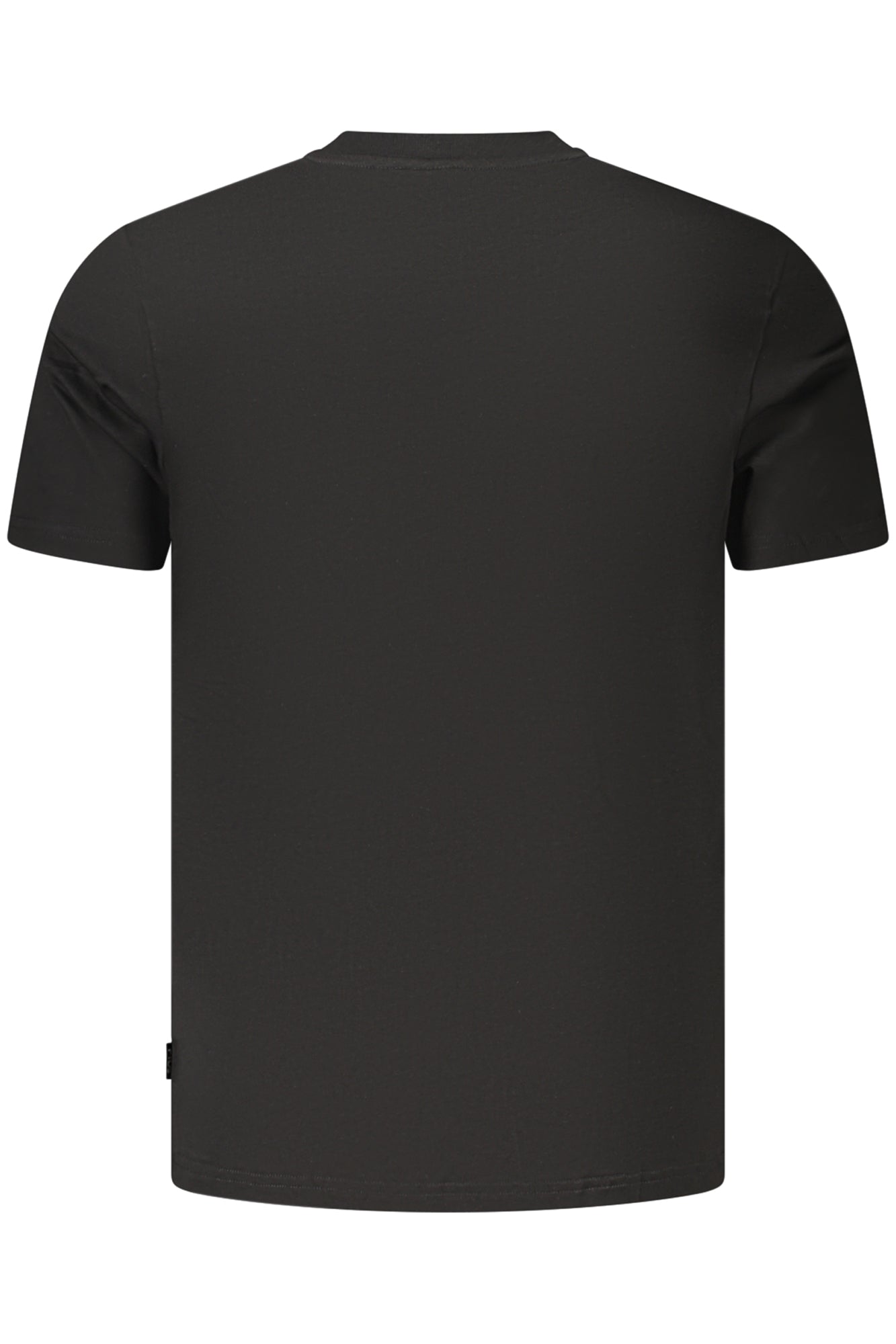 FILA T-SHIRT MANICHE CORTE UOMO NERO