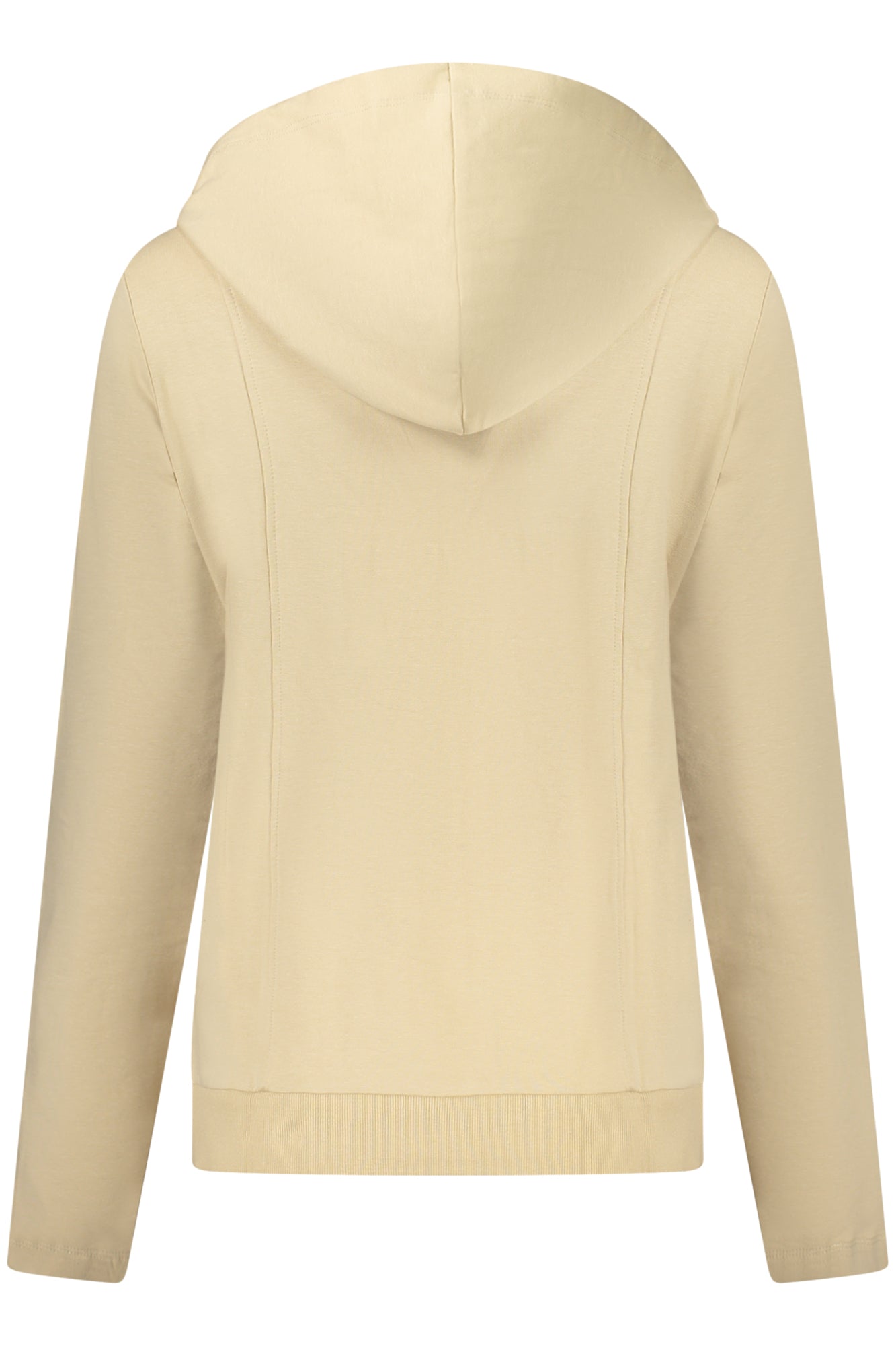FREDDY FELPA CON ZIP DONNA BEIGE