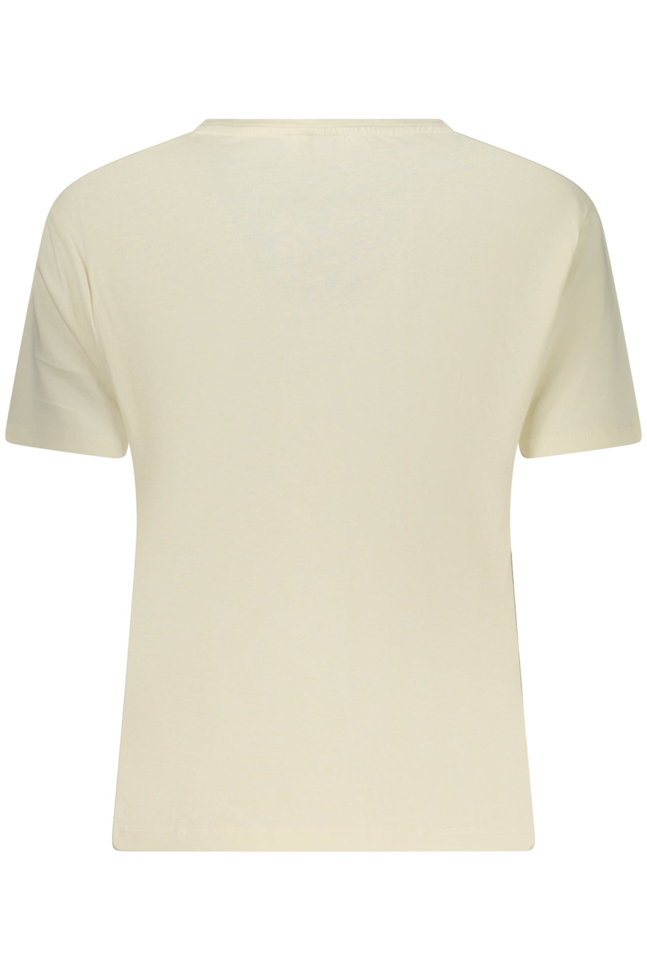 FREDDY T-SHIRT MANICHE CORTE DONNA BEIGE