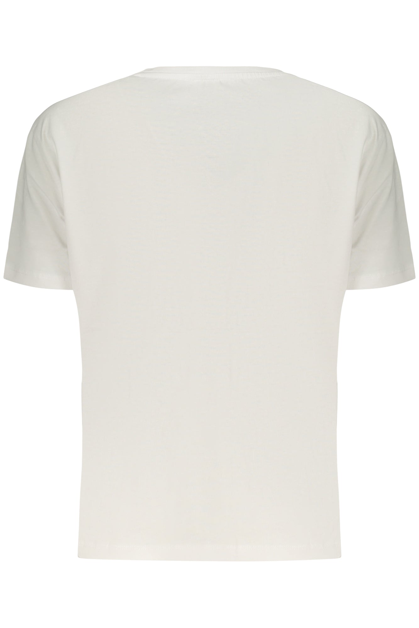 FREDDY T-SHIRT MANICHE CORTE DONNA BIANCO