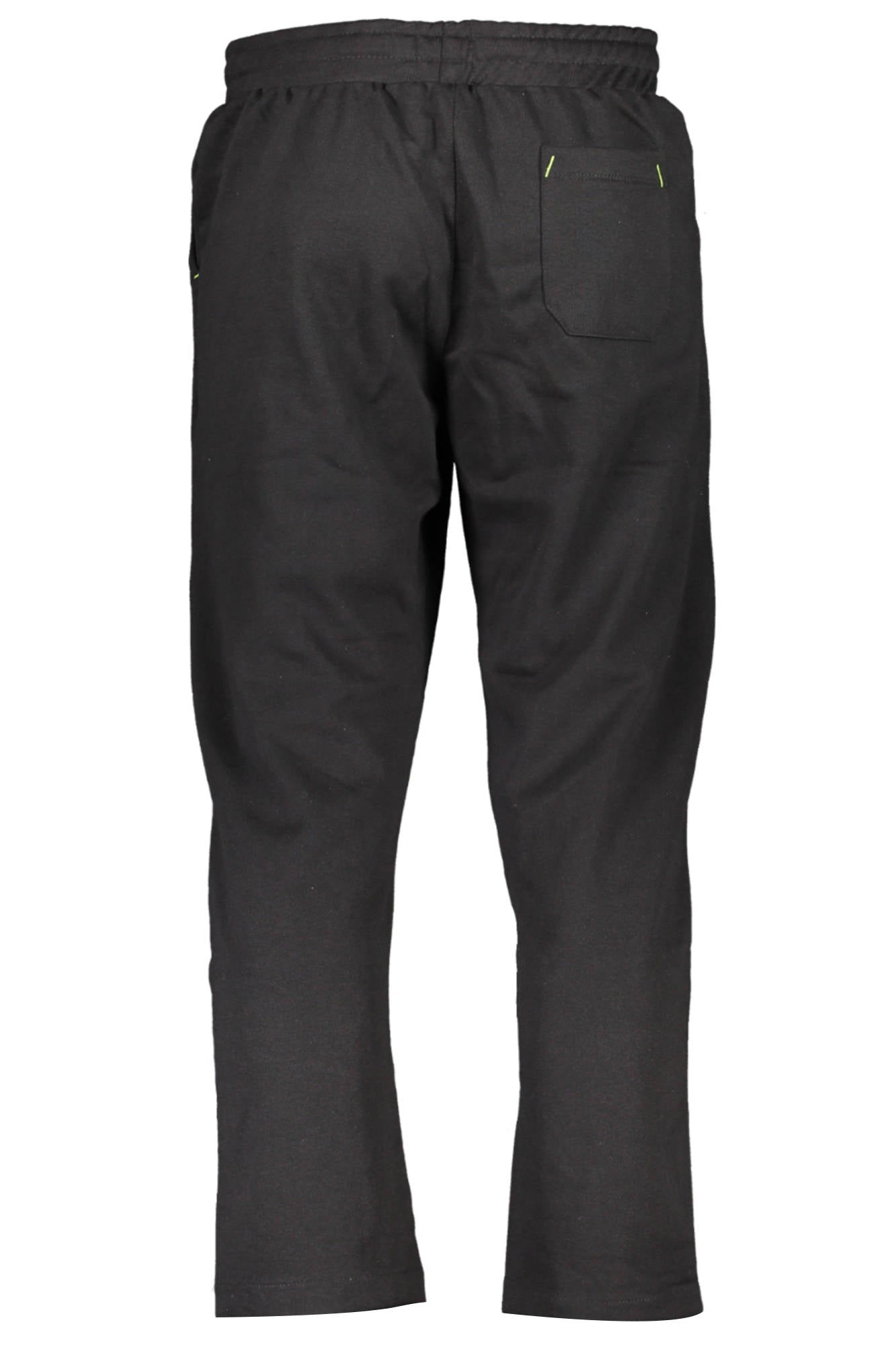GIAN MARCO VENTURI PANTALONE UOMO NERO