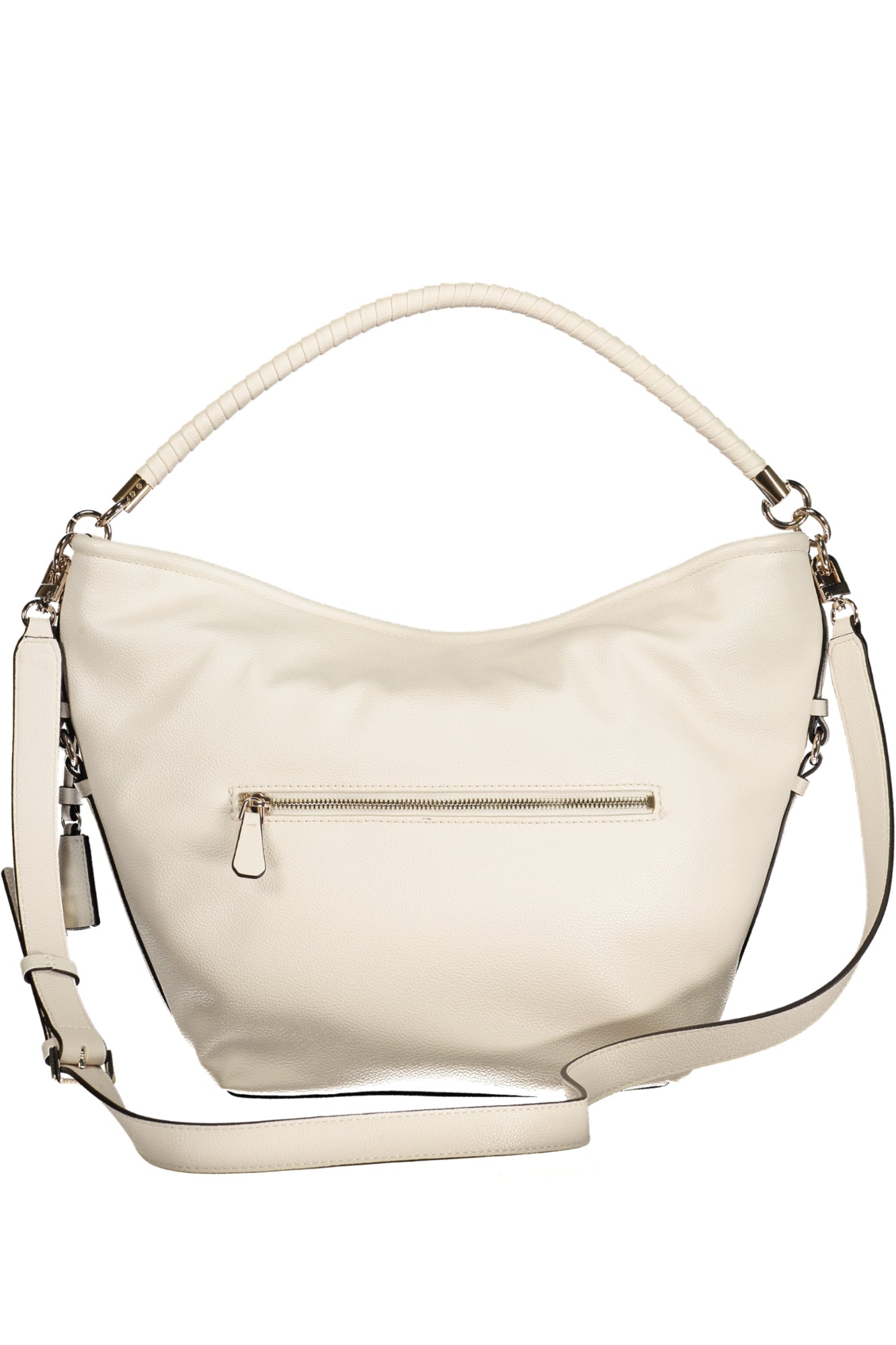 GUESS JEANS BORSA DONNA BIANCO