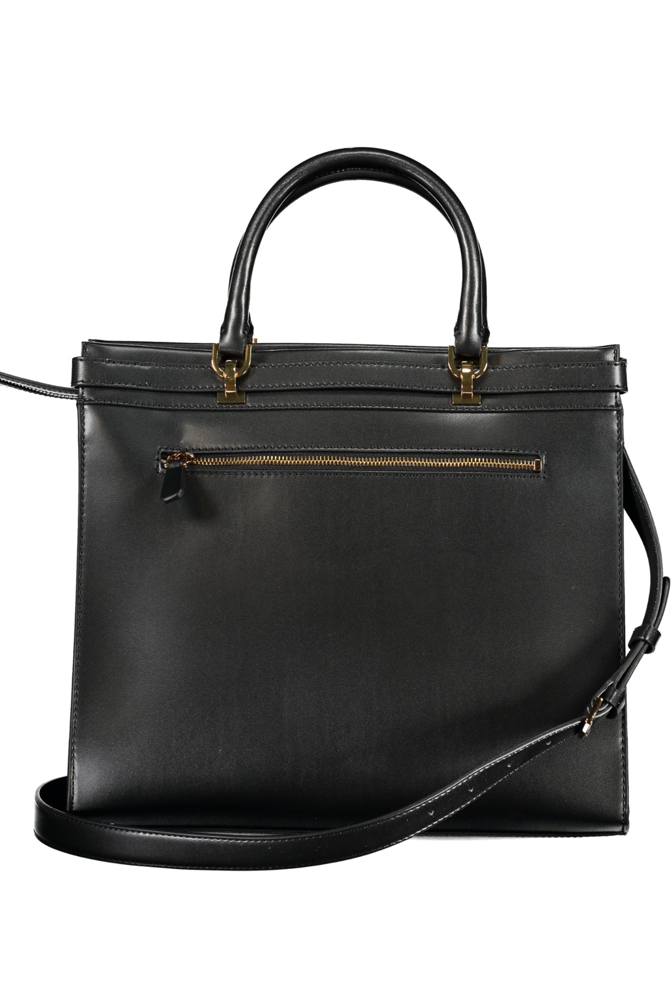 GUESS JEANS BORSA DONNA NERO