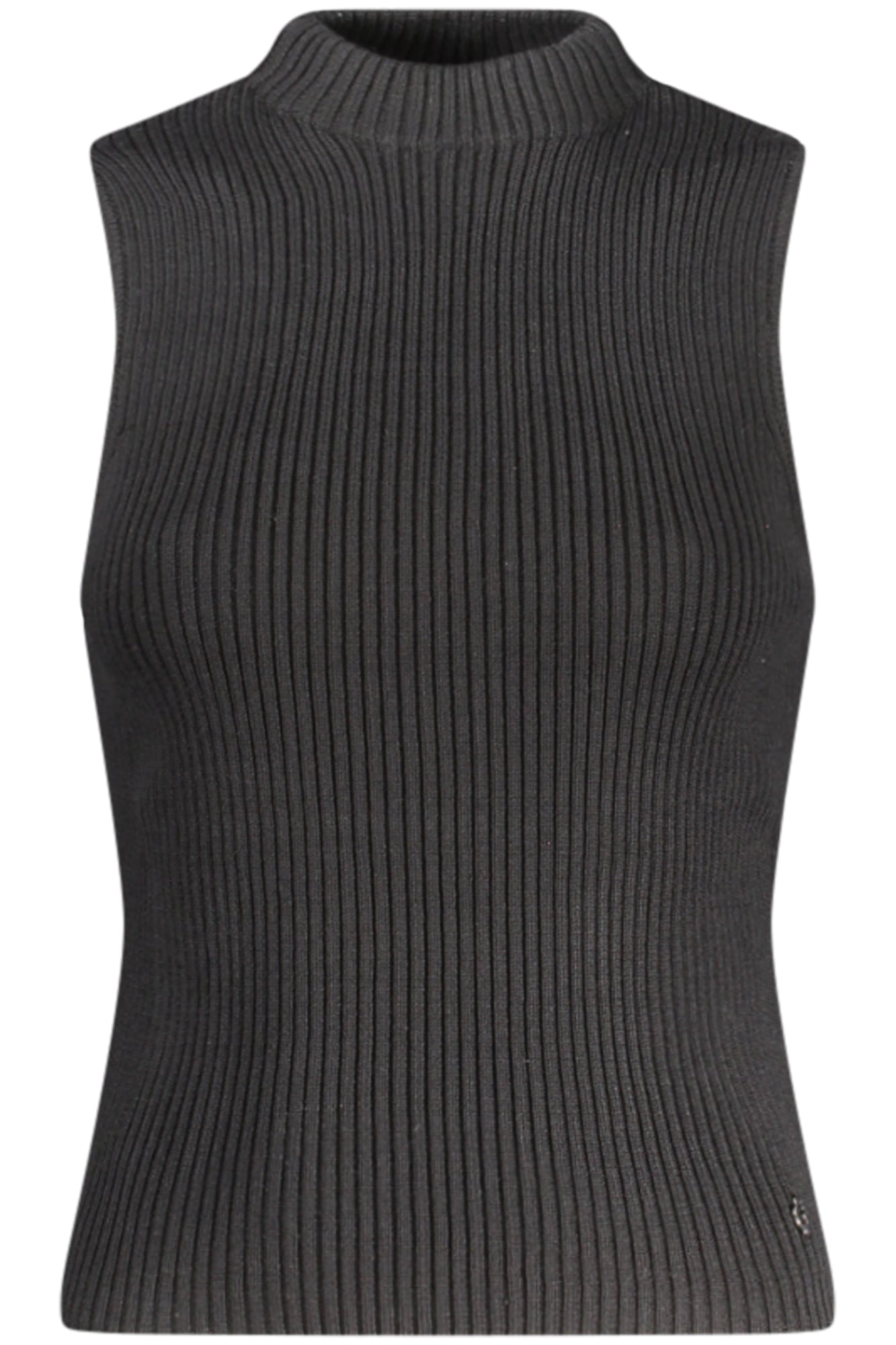 GUESS JEANS CANOTTA DONNA NERO