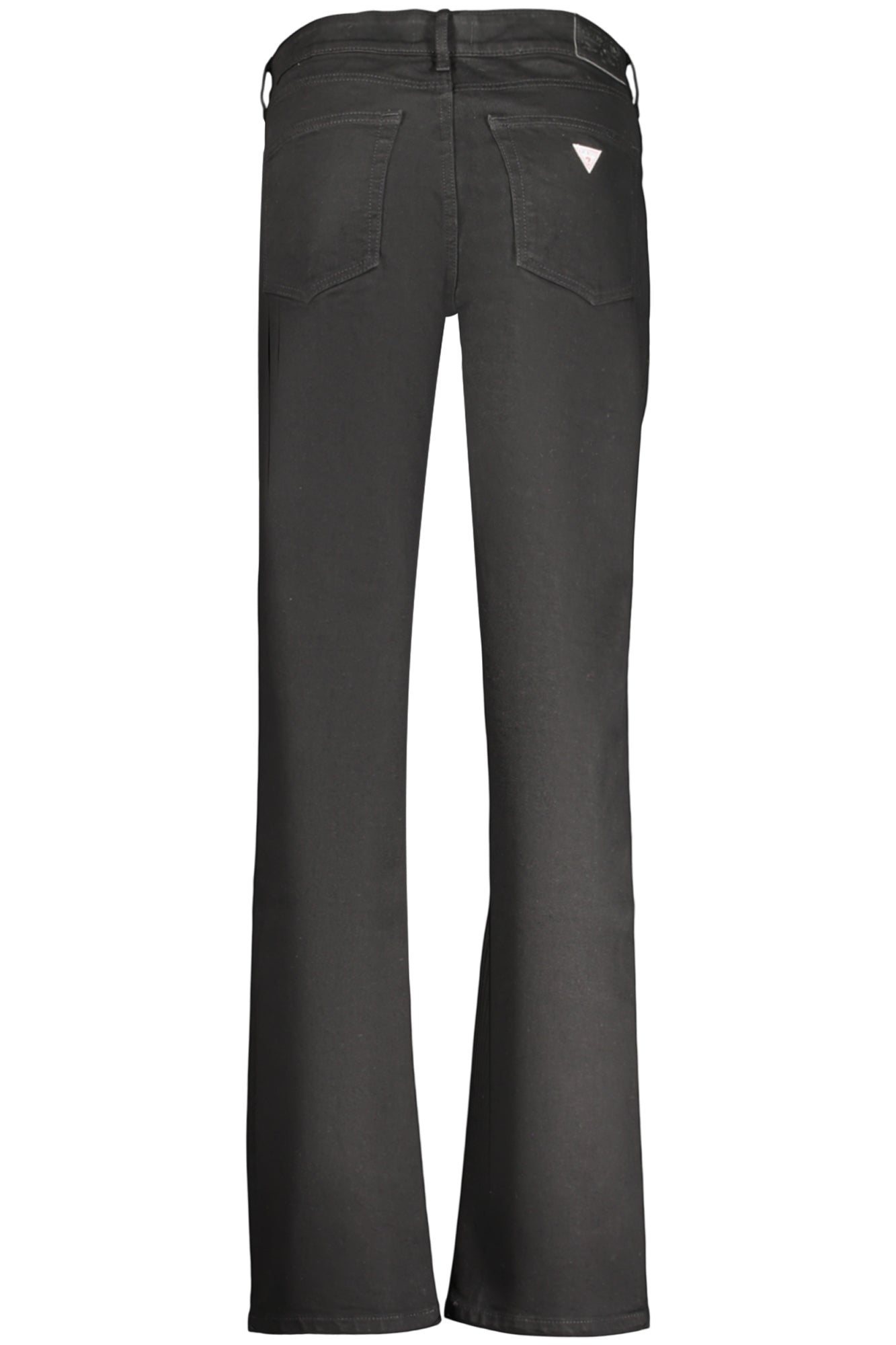 GUESS JEANS JEANS DENIM DONNA NERO