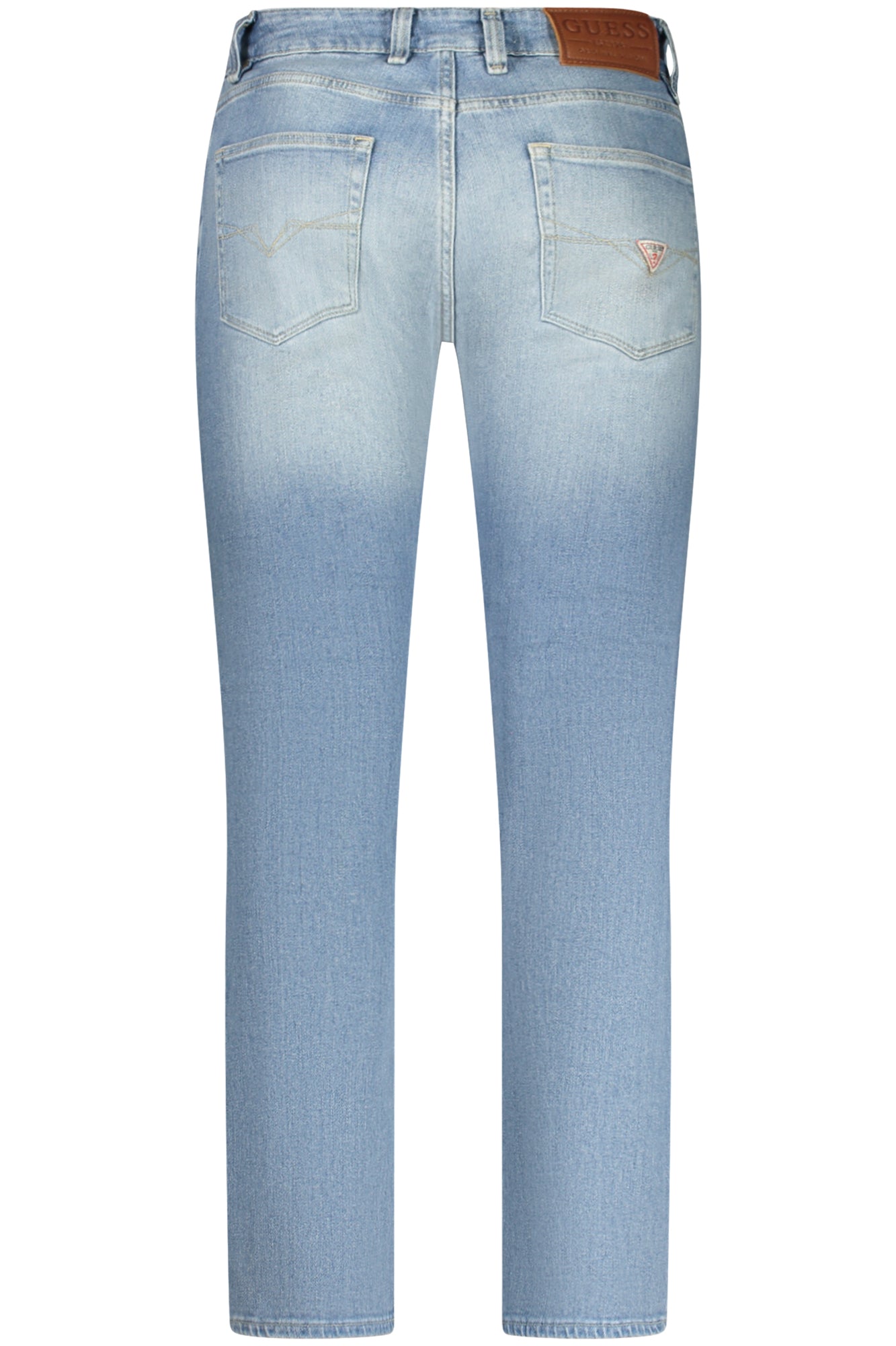 GUESS JEANS JEANS DENIM UOMO BLU