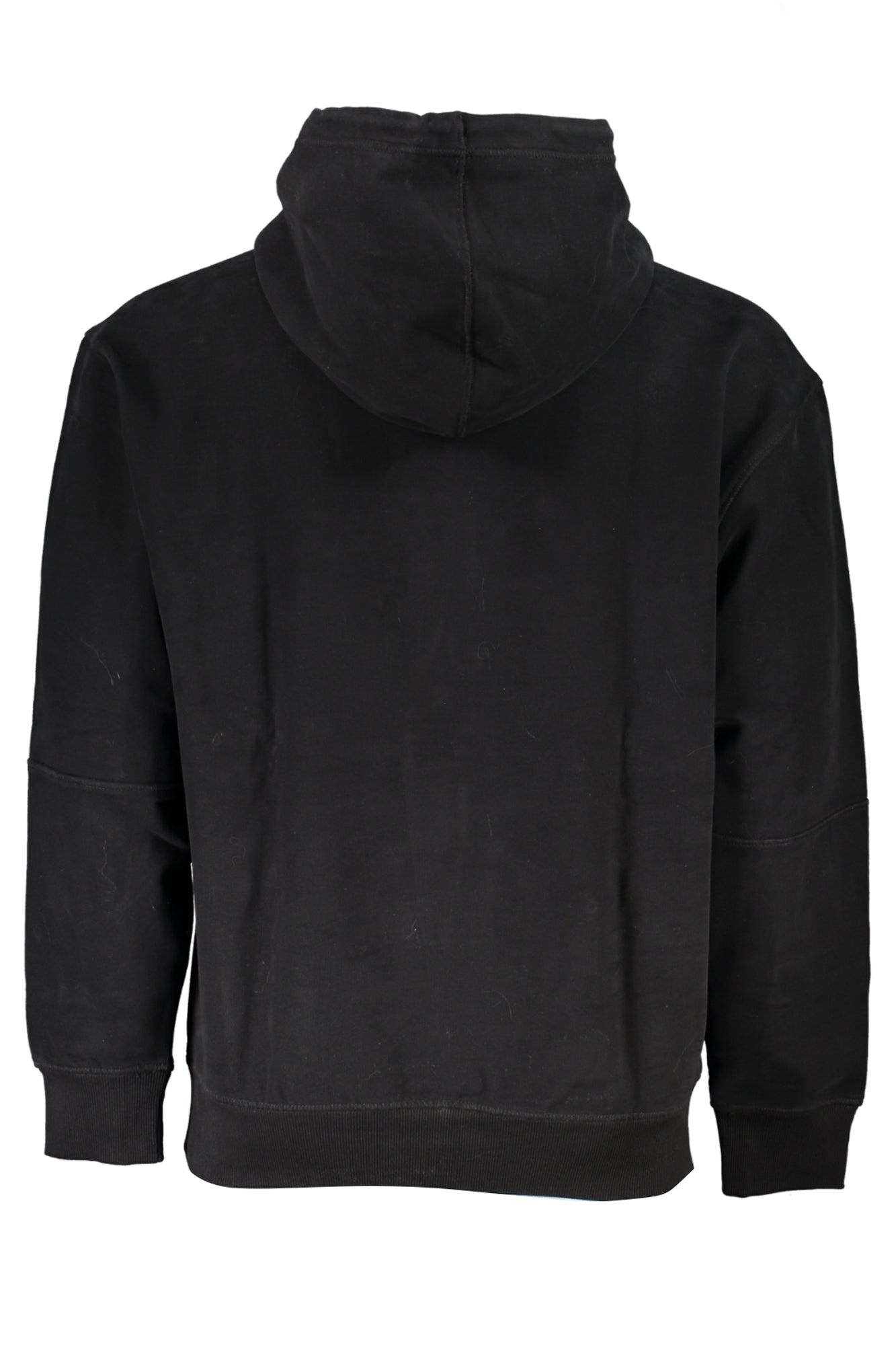 HUGO BOSS FELPA SENZA ZIP UOMO NERO