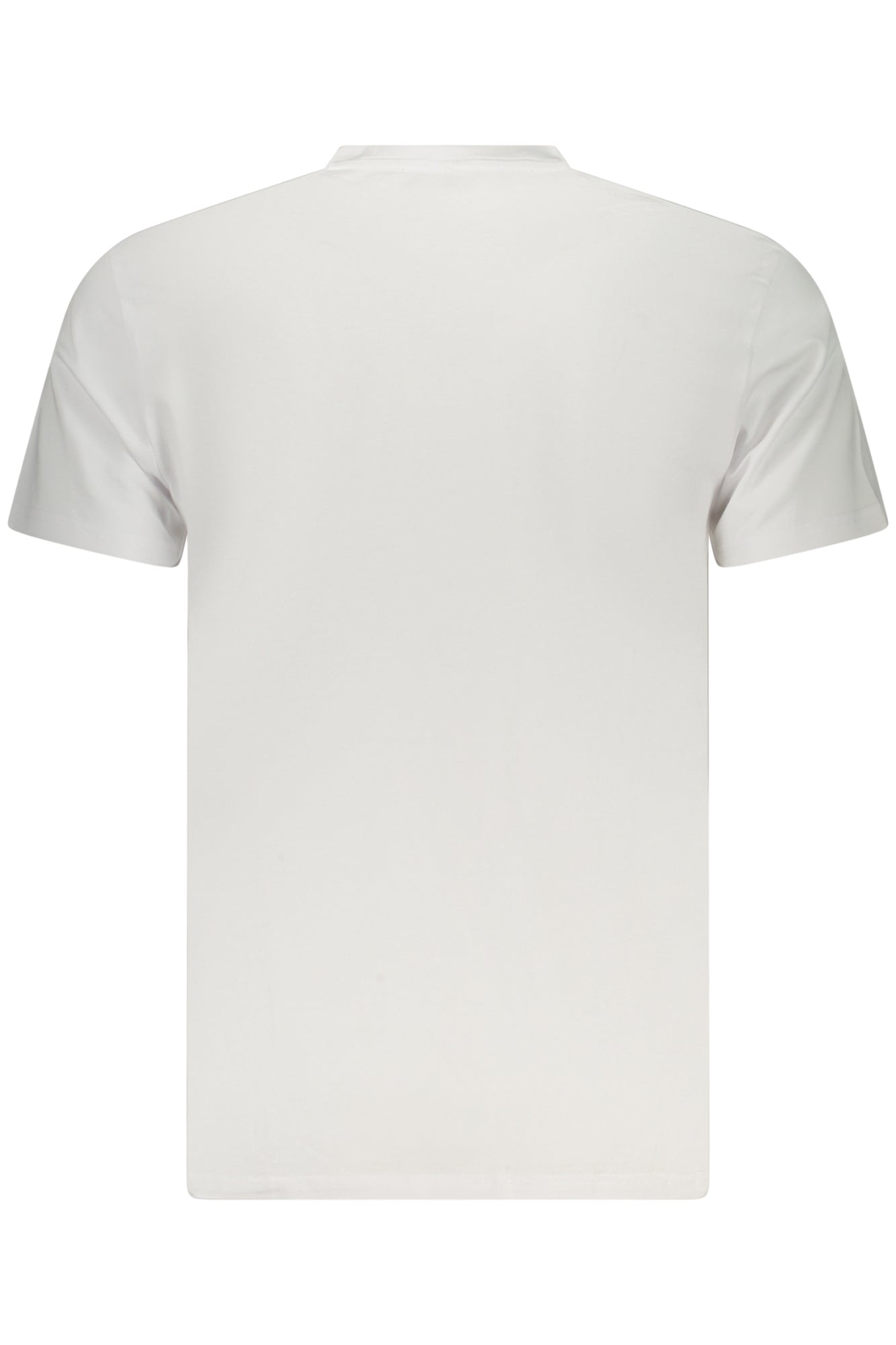 ICEBERG T-SHIRT MANICHE CORTE UOMO BIANCO