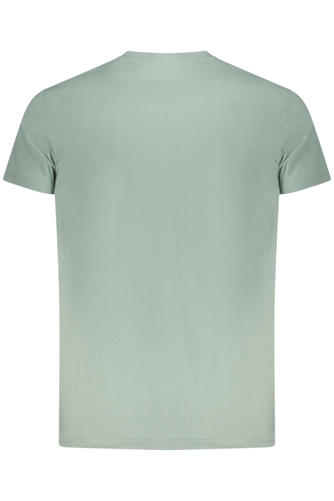 ICEBERG T-SHIRT MANICHE CORTE UOMO VERDE
