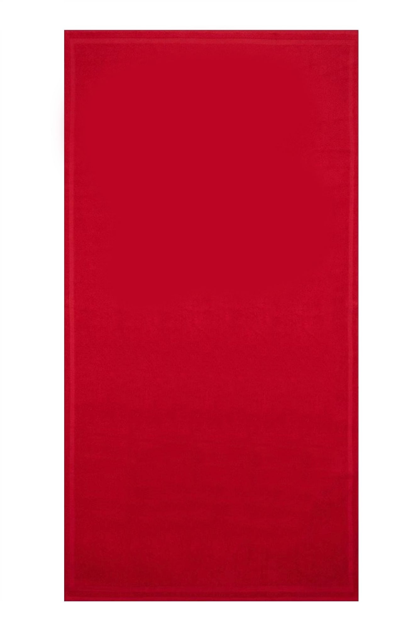 ICEBERG TELO MARE UOMO ROSSO