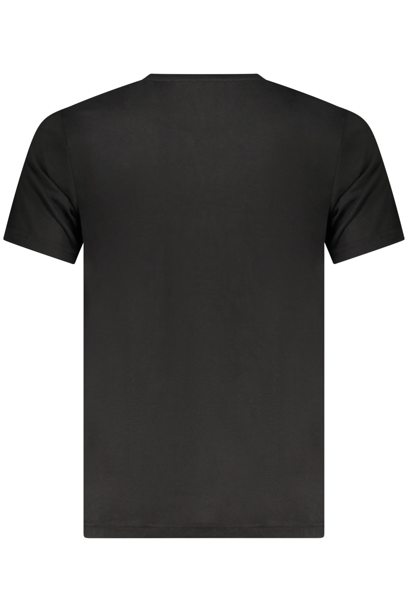 JORDAN T-SHIRT MANICHE CORTE BAMBINO NERO
