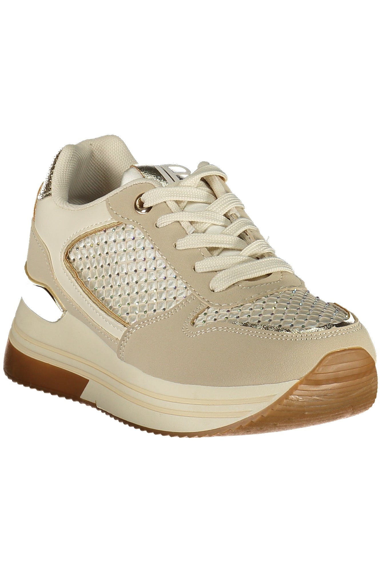LAURA BIAGIOTTI CALZATURA SPORTIVA DONNA BEIGE
