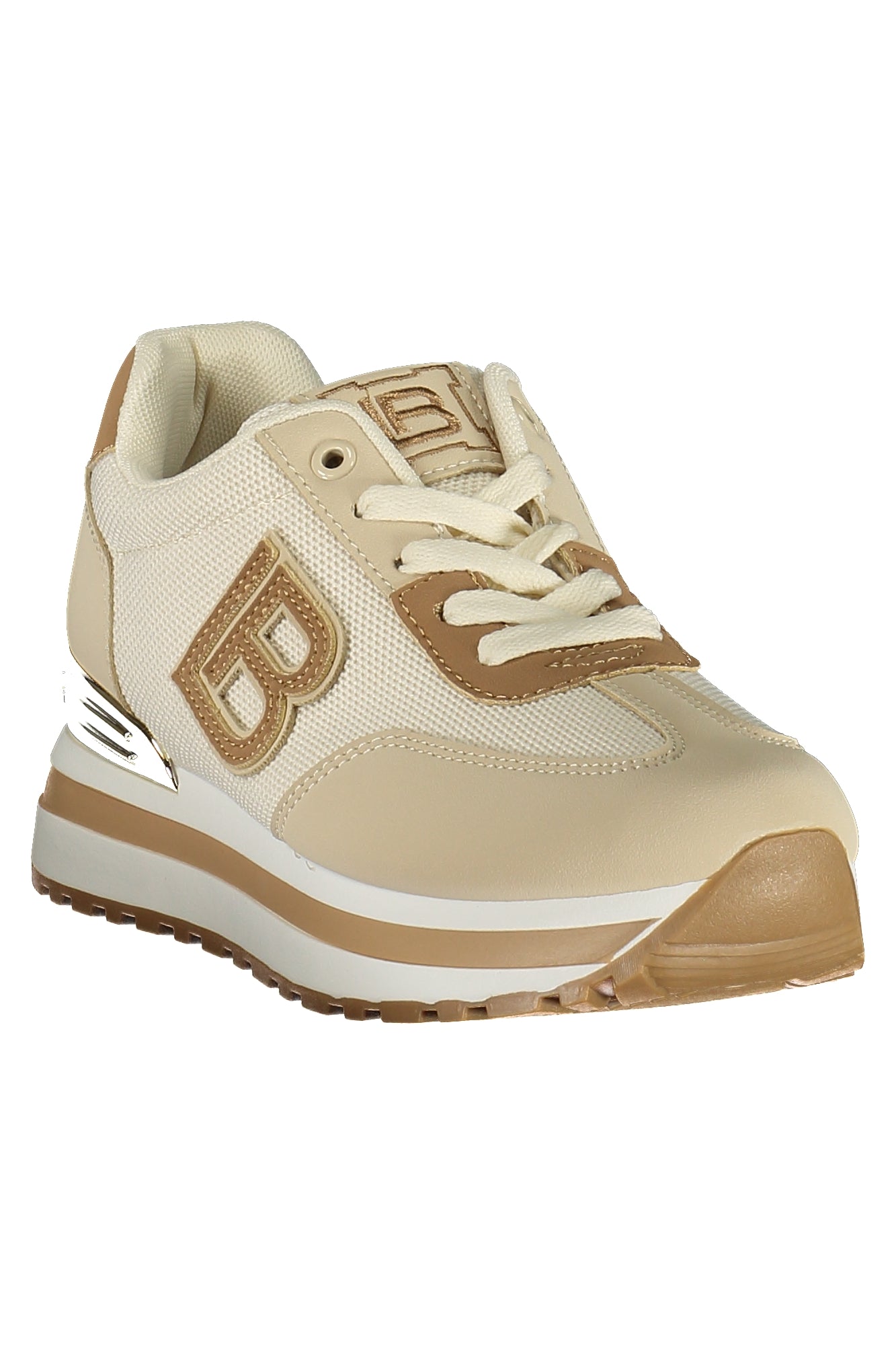 LAURA BIAGIOTTI CALZATURA SPORTIVA DONNA BEIGE