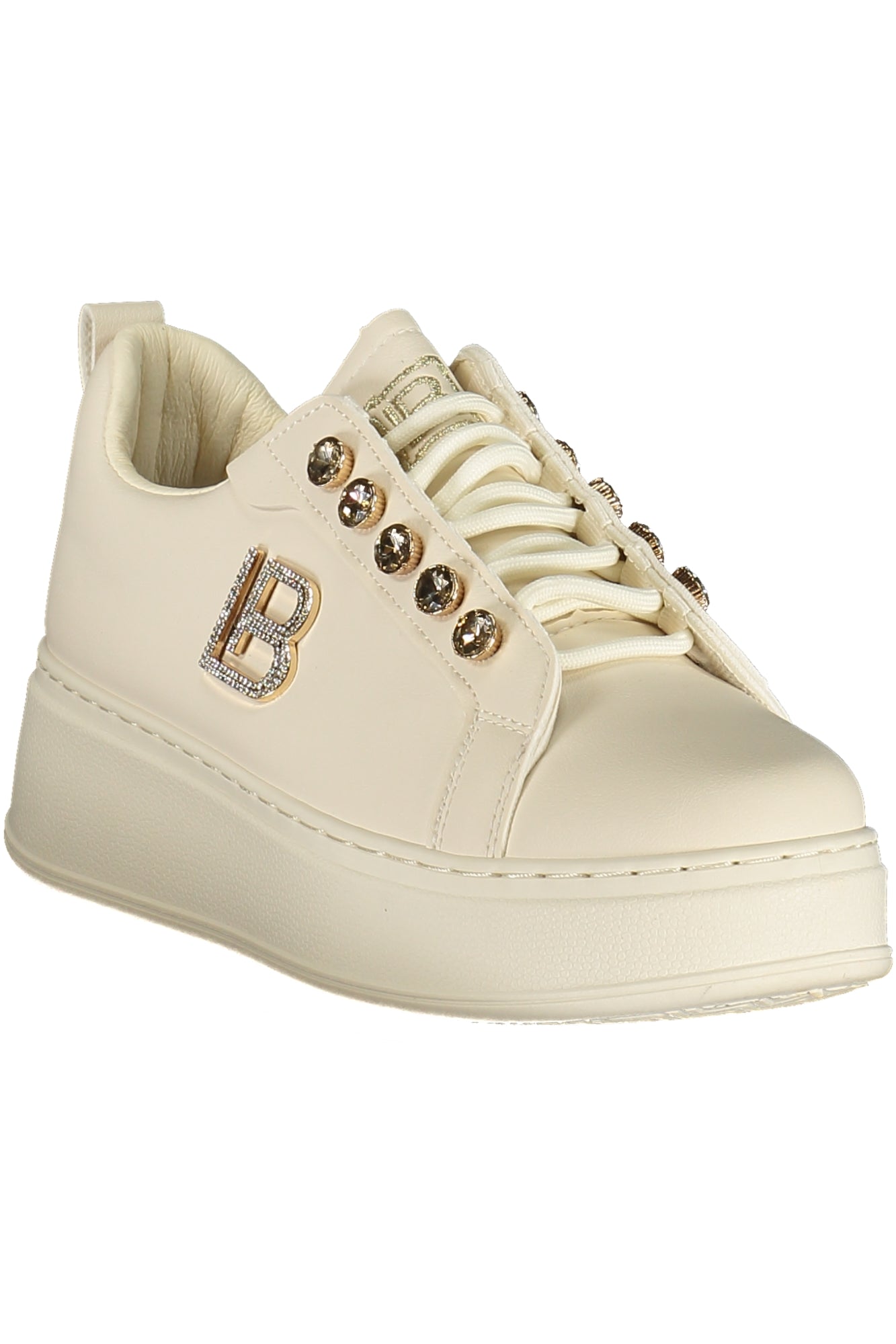 LAURA BIAGIOTTI CALZATURA SPORTIVA DONNA BIANCO