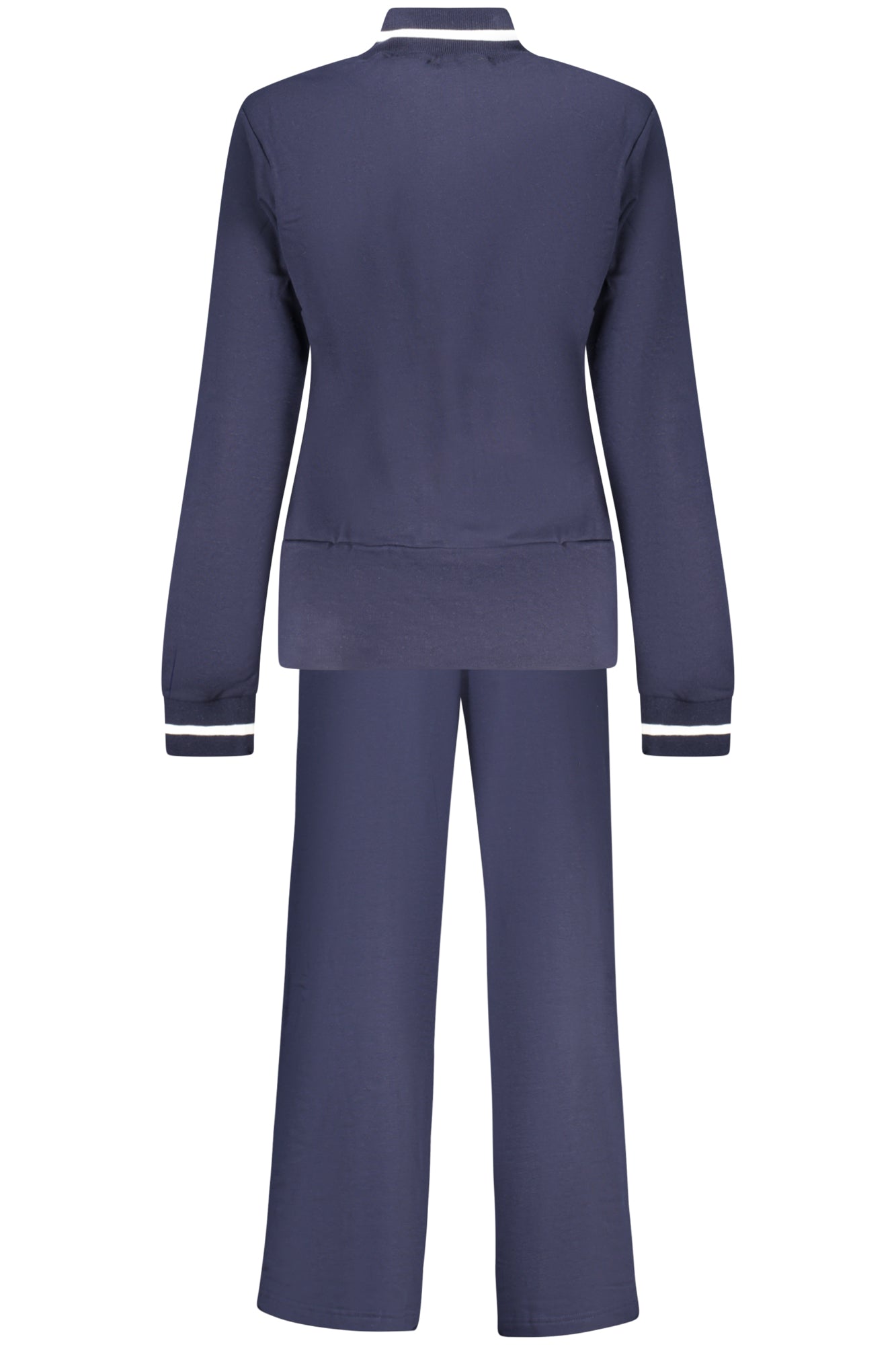 LAURA BIAGIOTTI TUTA SPORTIVA DONNA BLU