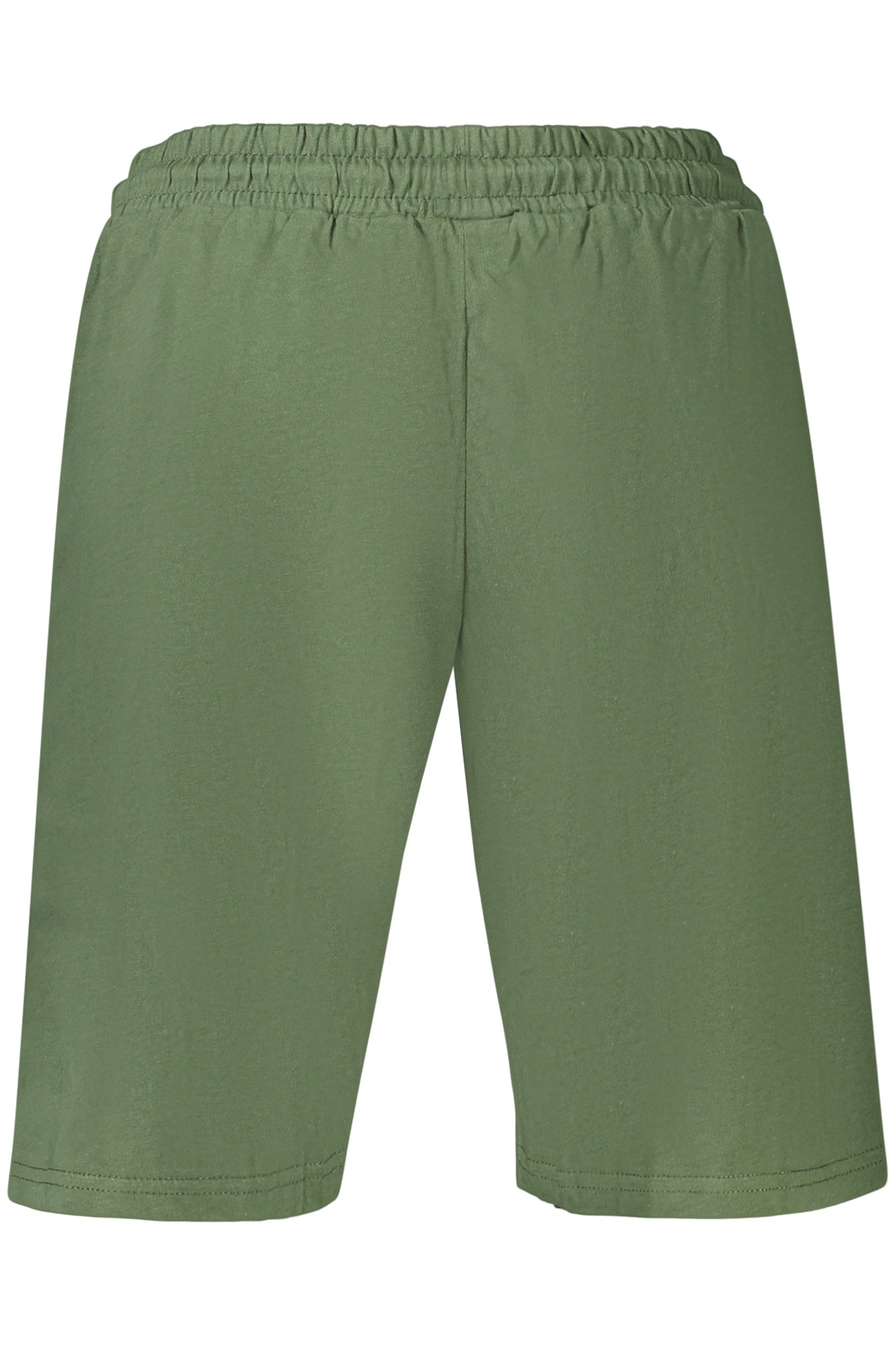 LOTTO PANTALONE BERMUDA UOMO VERDE